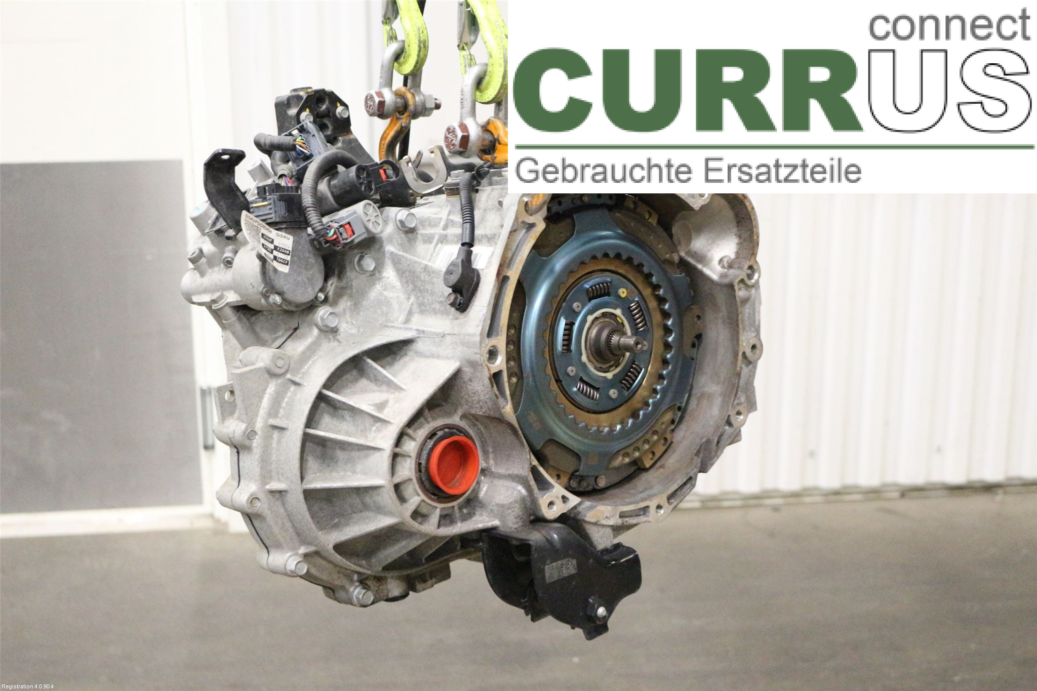 KIA OPTIMA  16-20 Boîte automatique 4330002D285 D4FD