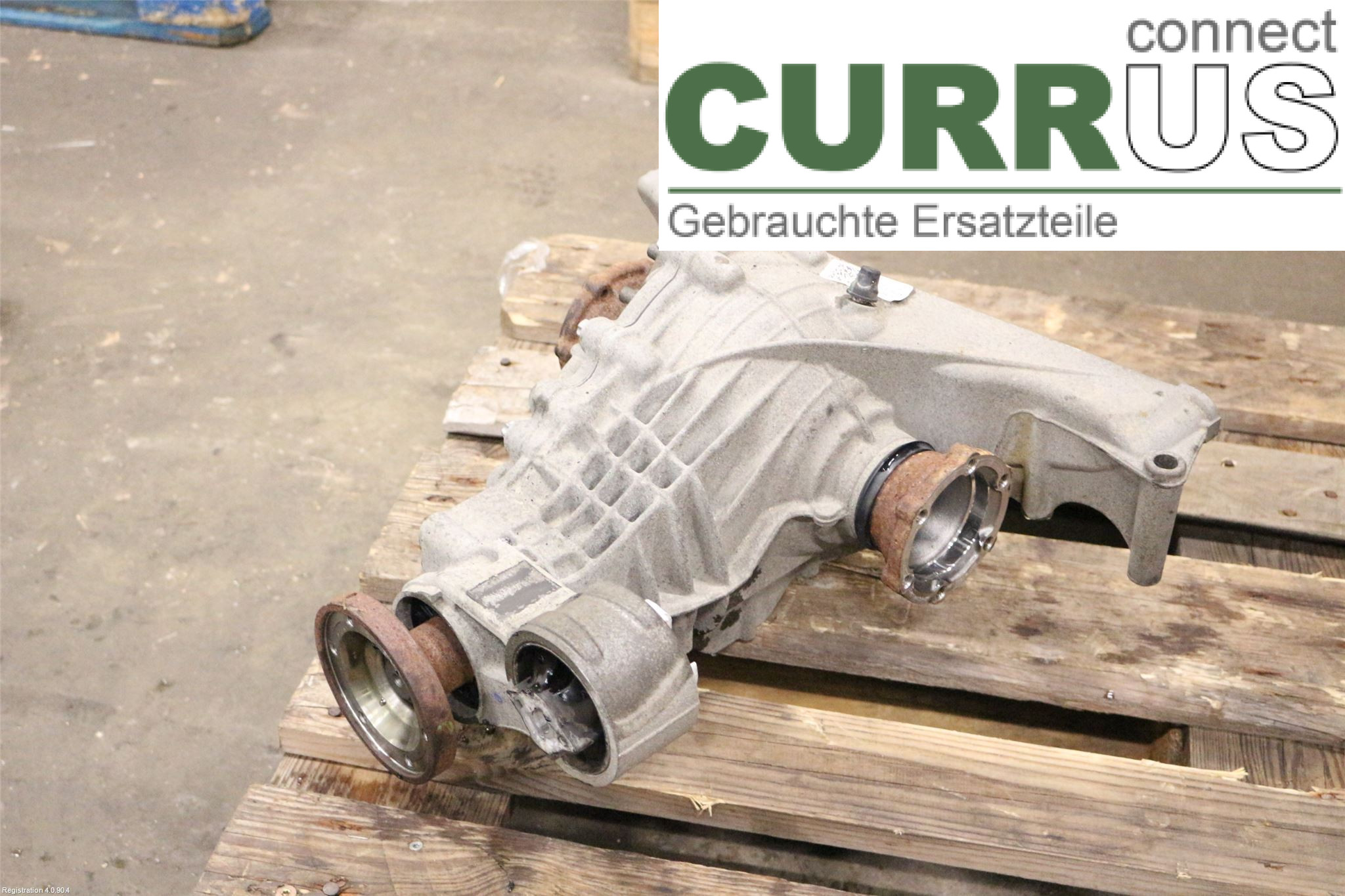 AUDI A4/S4  B9 16-19 Differential 0DB500043G DETA