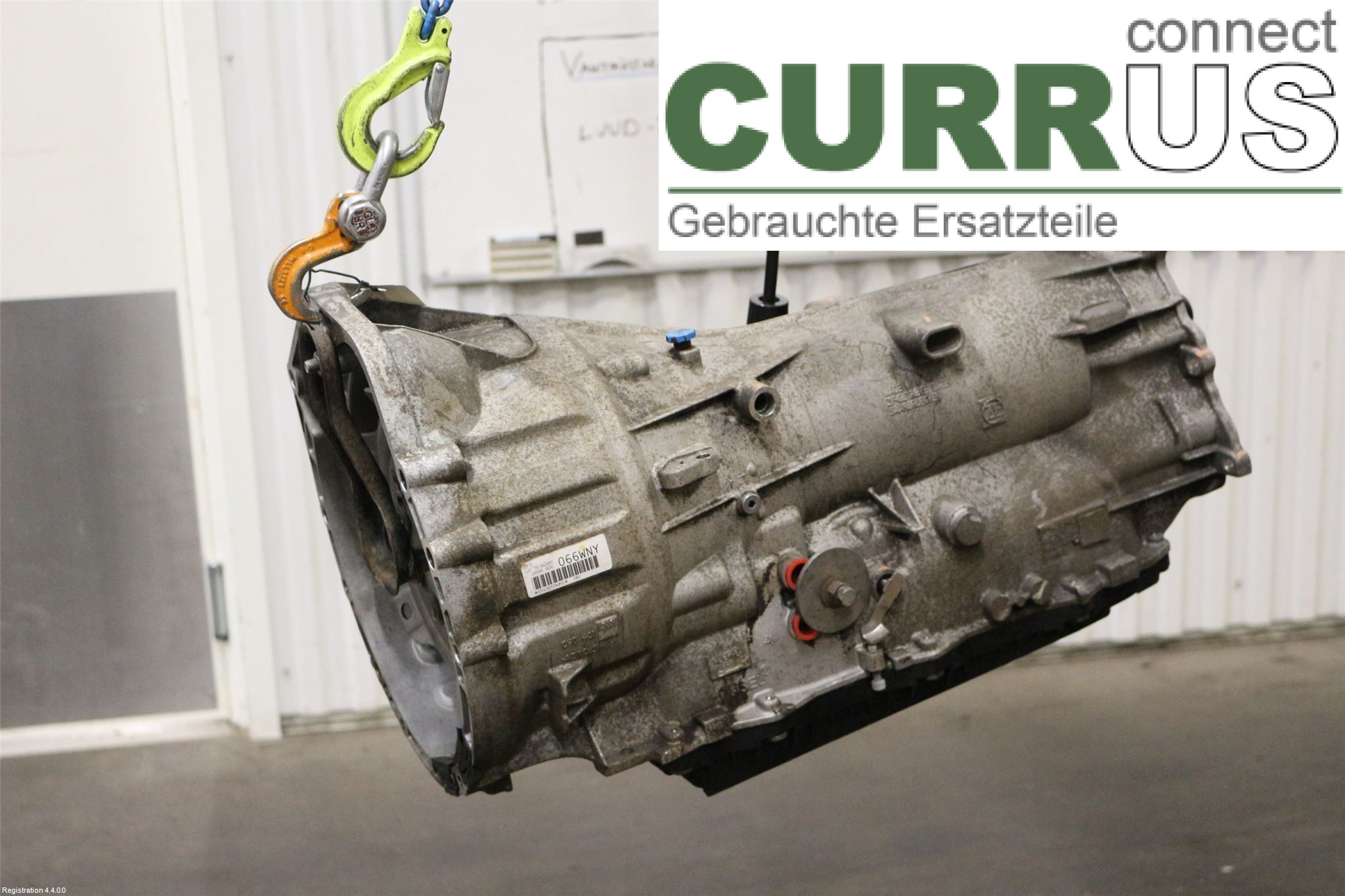 BMW X3 F25    10-17 Gearkasse Automatisk 24009487558 N20-B20A