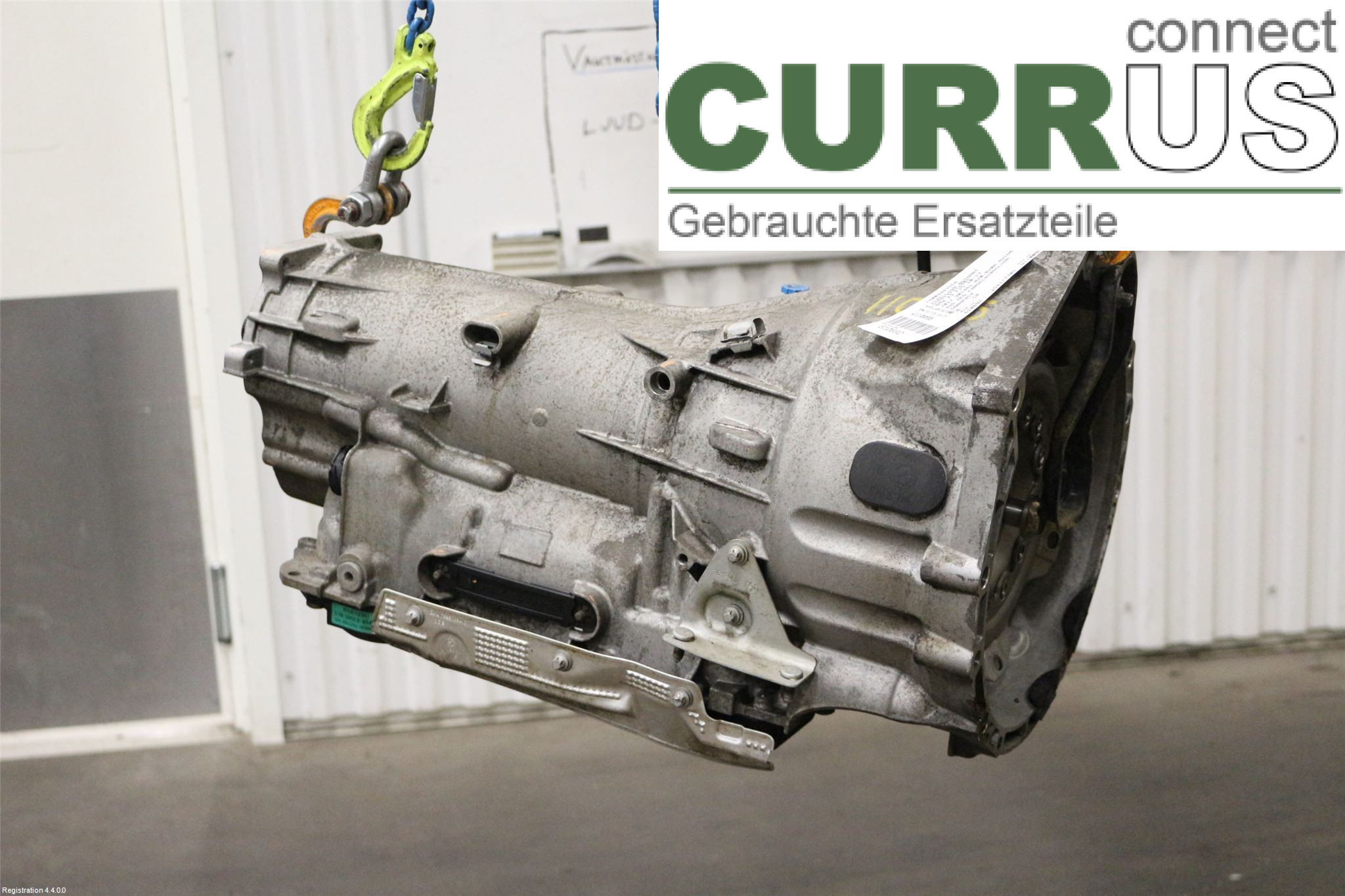 BMW X3 F25    10-17 Gearkasse Automatisk 24009487558 N20-B20A