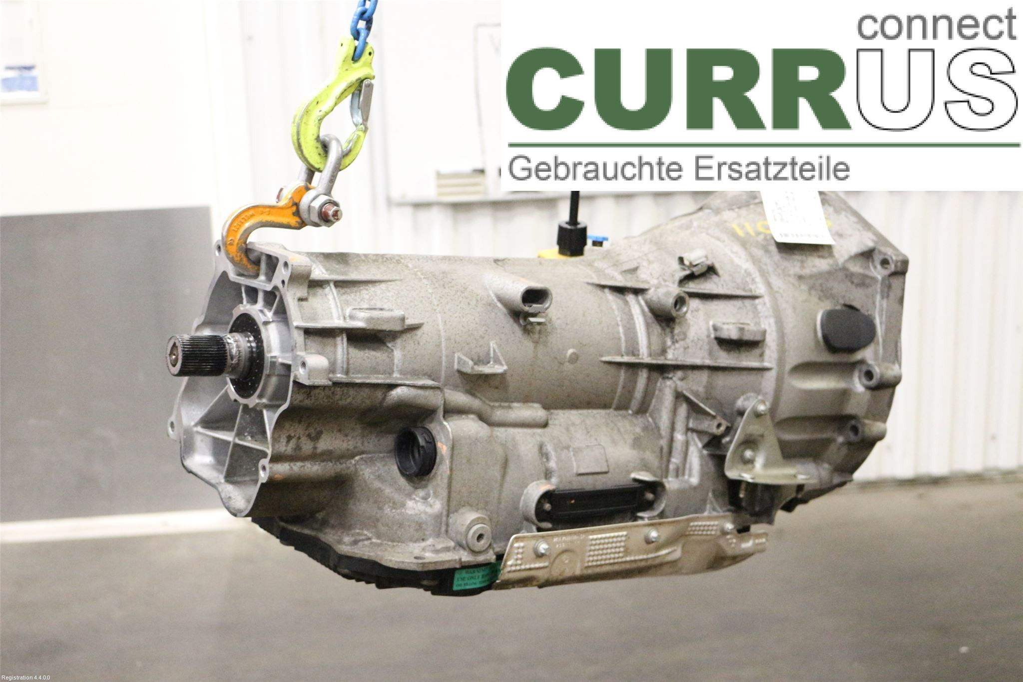 BMW X3 F25    10-17 Gearkasse Automatisk 24009487558 N20-B20A