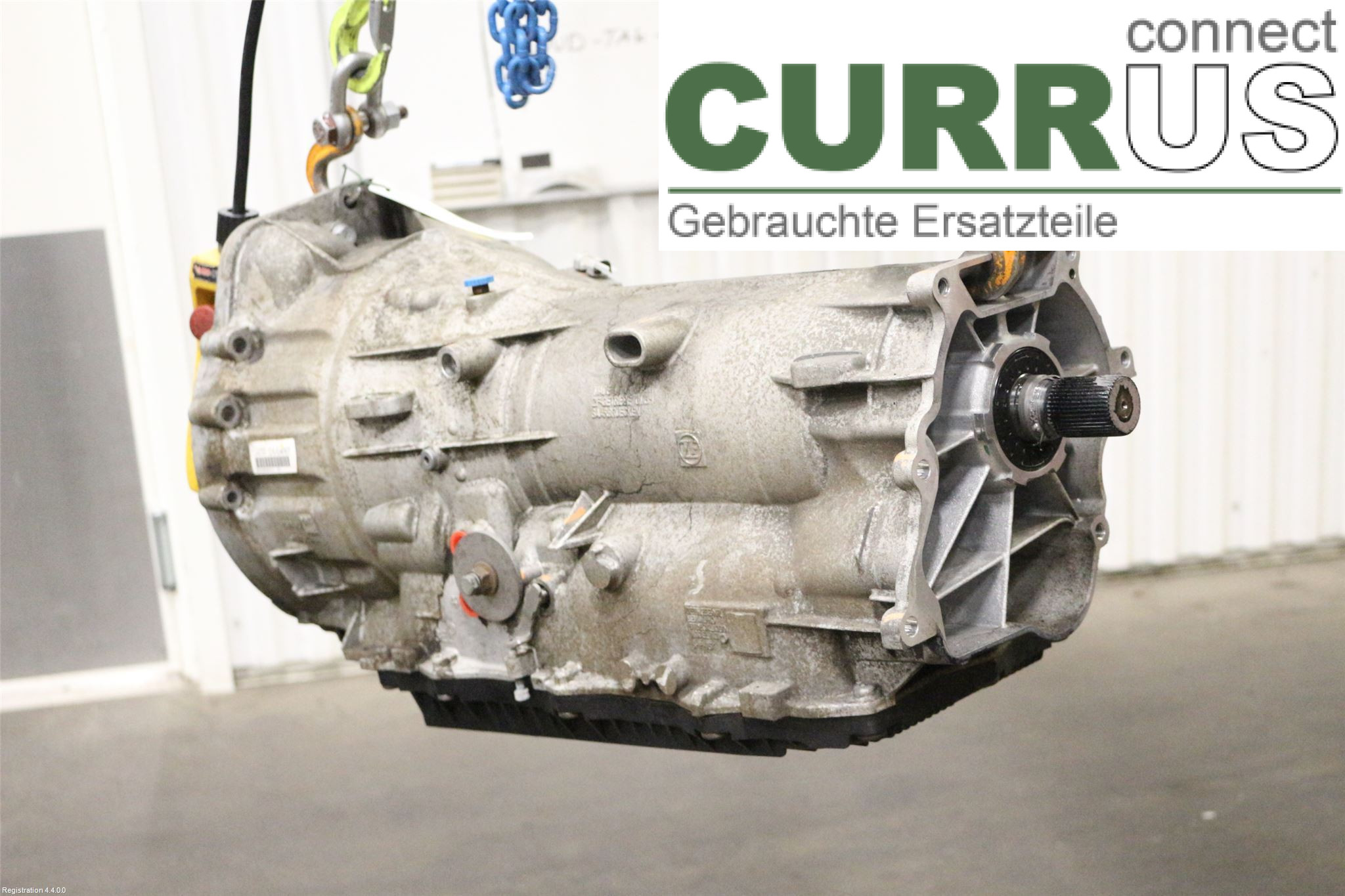 BMW X3 F25    10-17 Gearkasse Automatisk 24009487558 N20-B20A