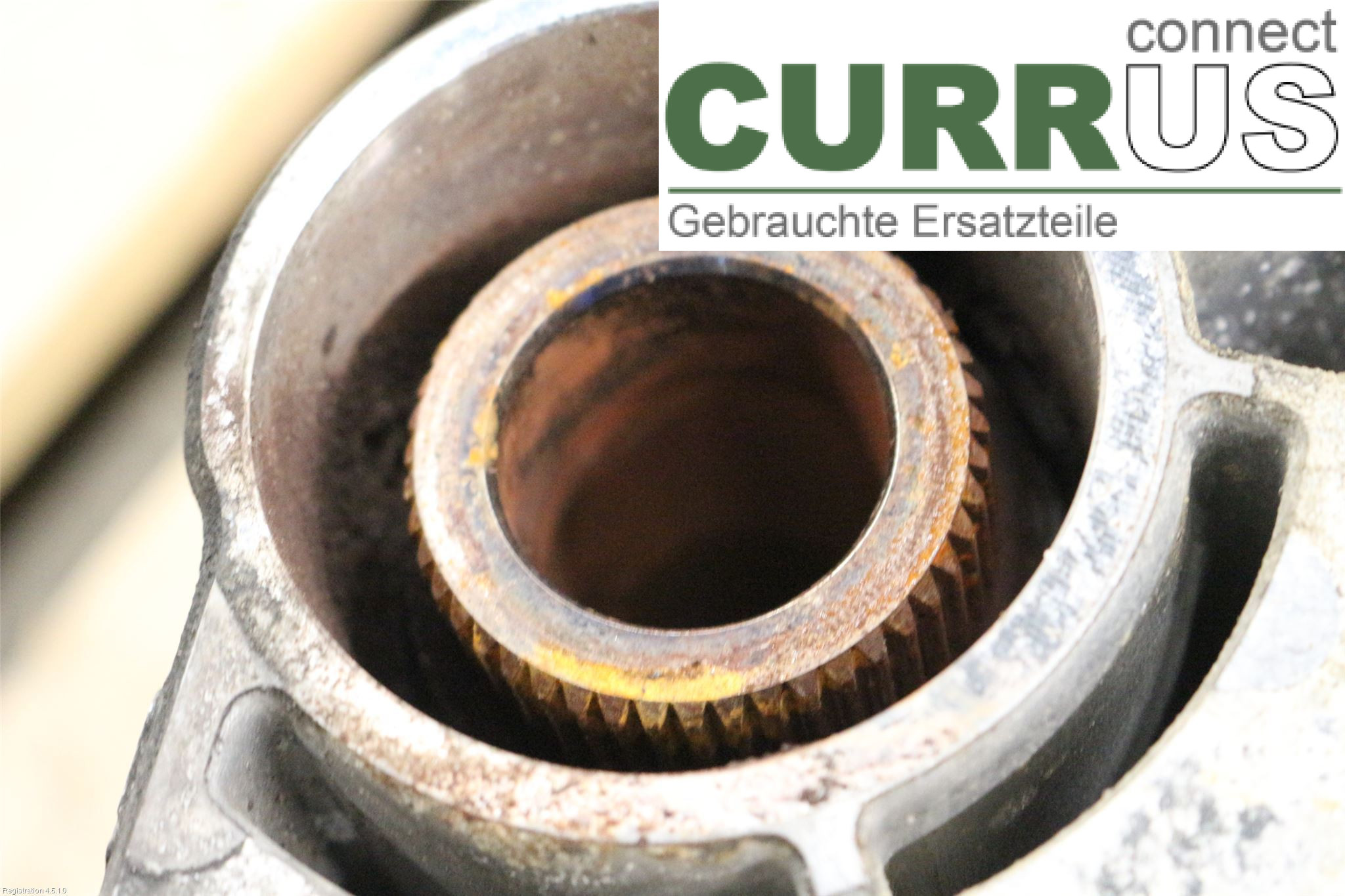 VOLVO XC70   08-13 Distribution gear box 36002709 D5244T16