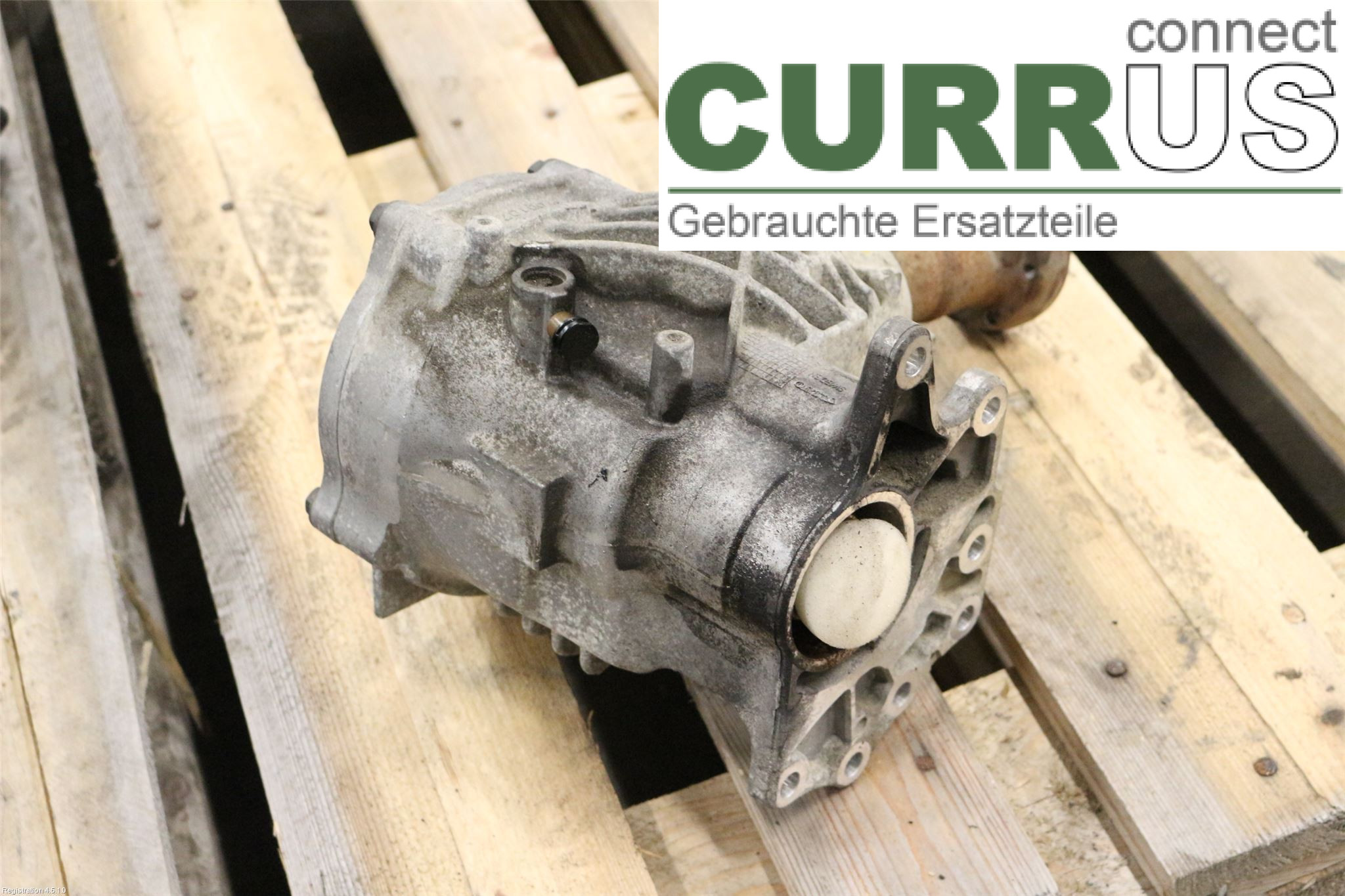 VOLVO XC70   08-13 Distribution gear box 36002709 D5244T16