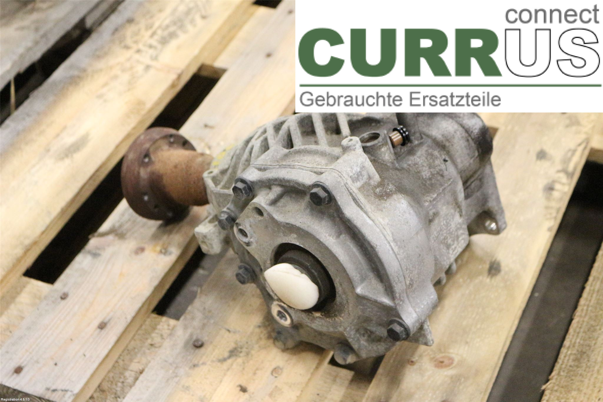 VOLVO XC70   08-13 Distribution gear box 36002709 D5244T16