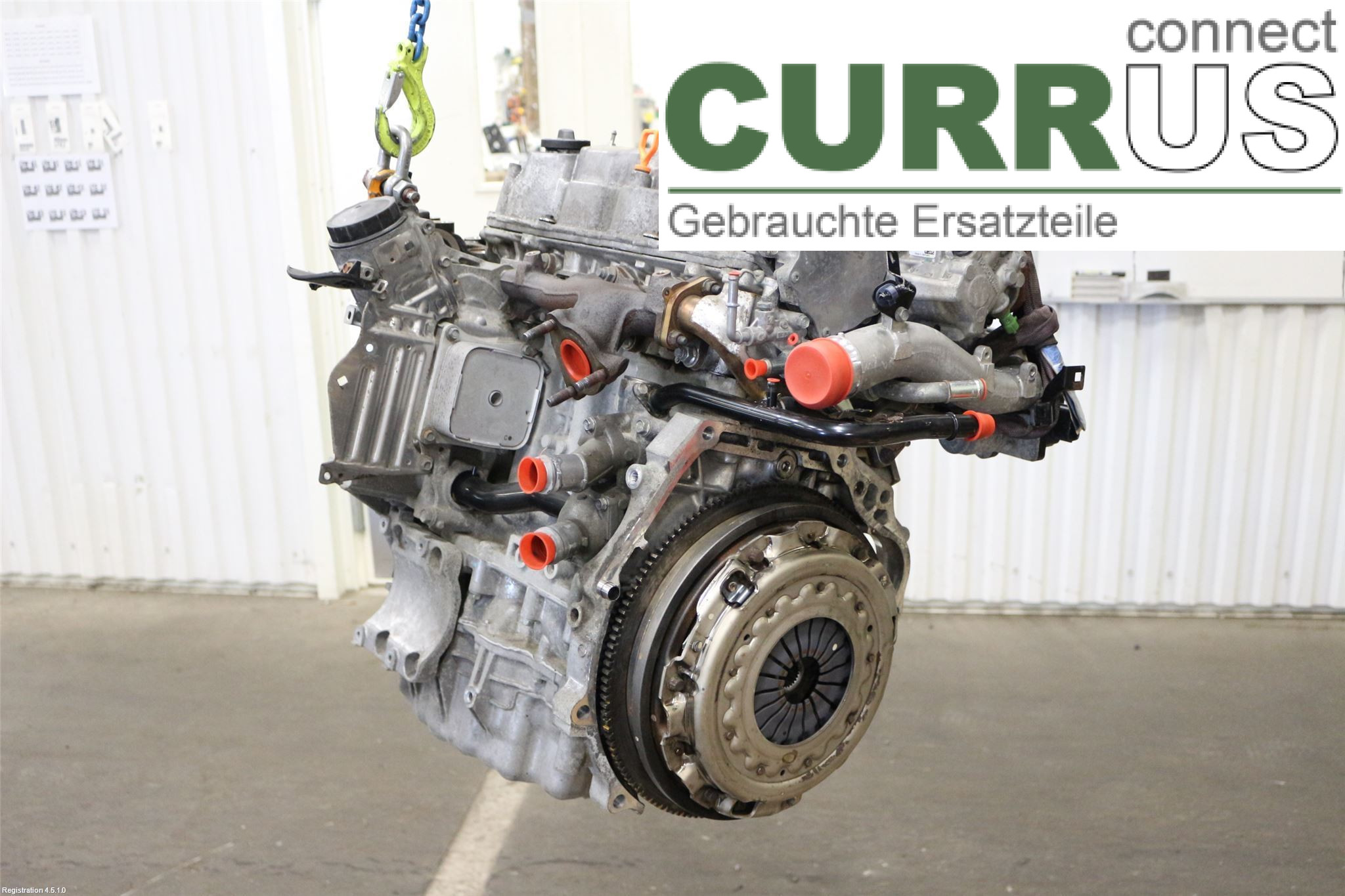 HONDA CR-V     13-18 Silnik  N22B4
