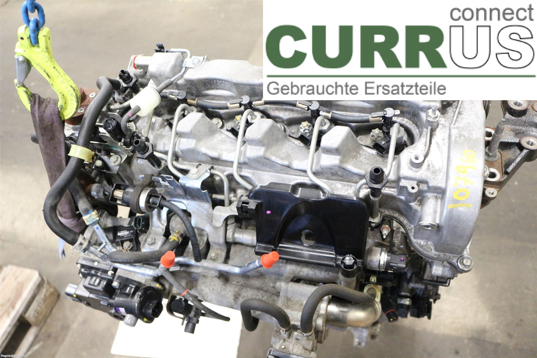 HONDA CR-V     13-18 Silnik  N22B4