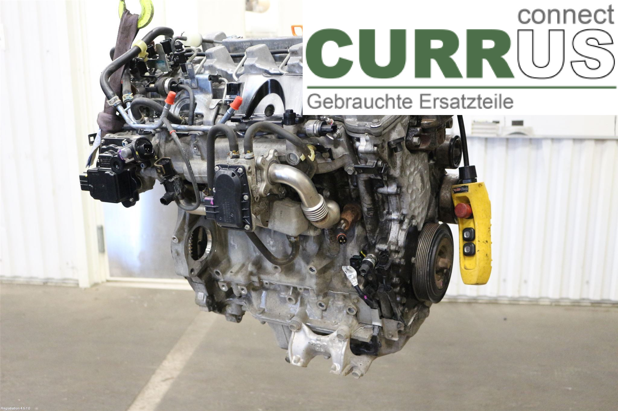 HONDA CR-V     13-18 Silnik  N22B4