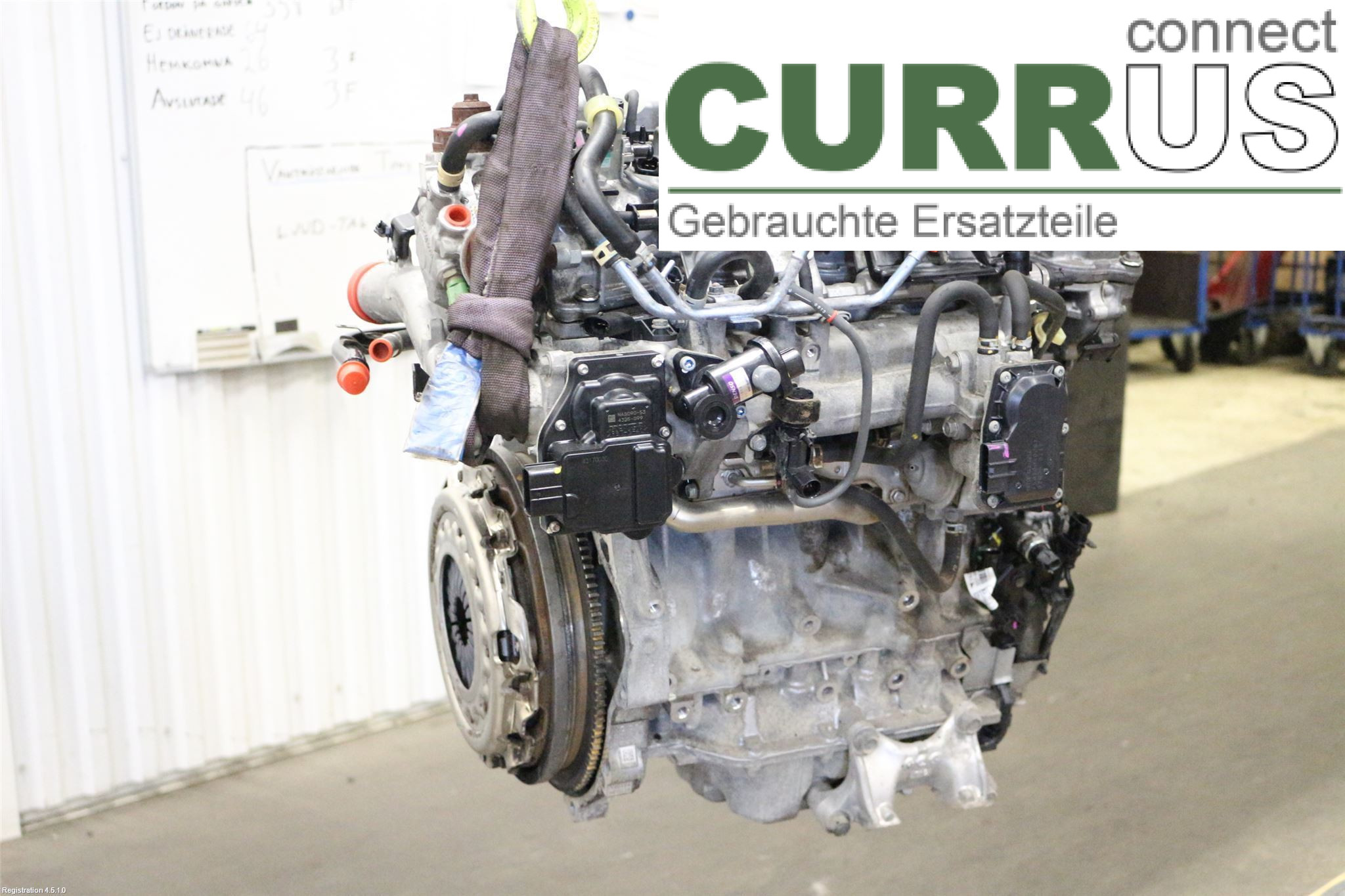 HONDA CR-V     13-18 Silnik  N22B4