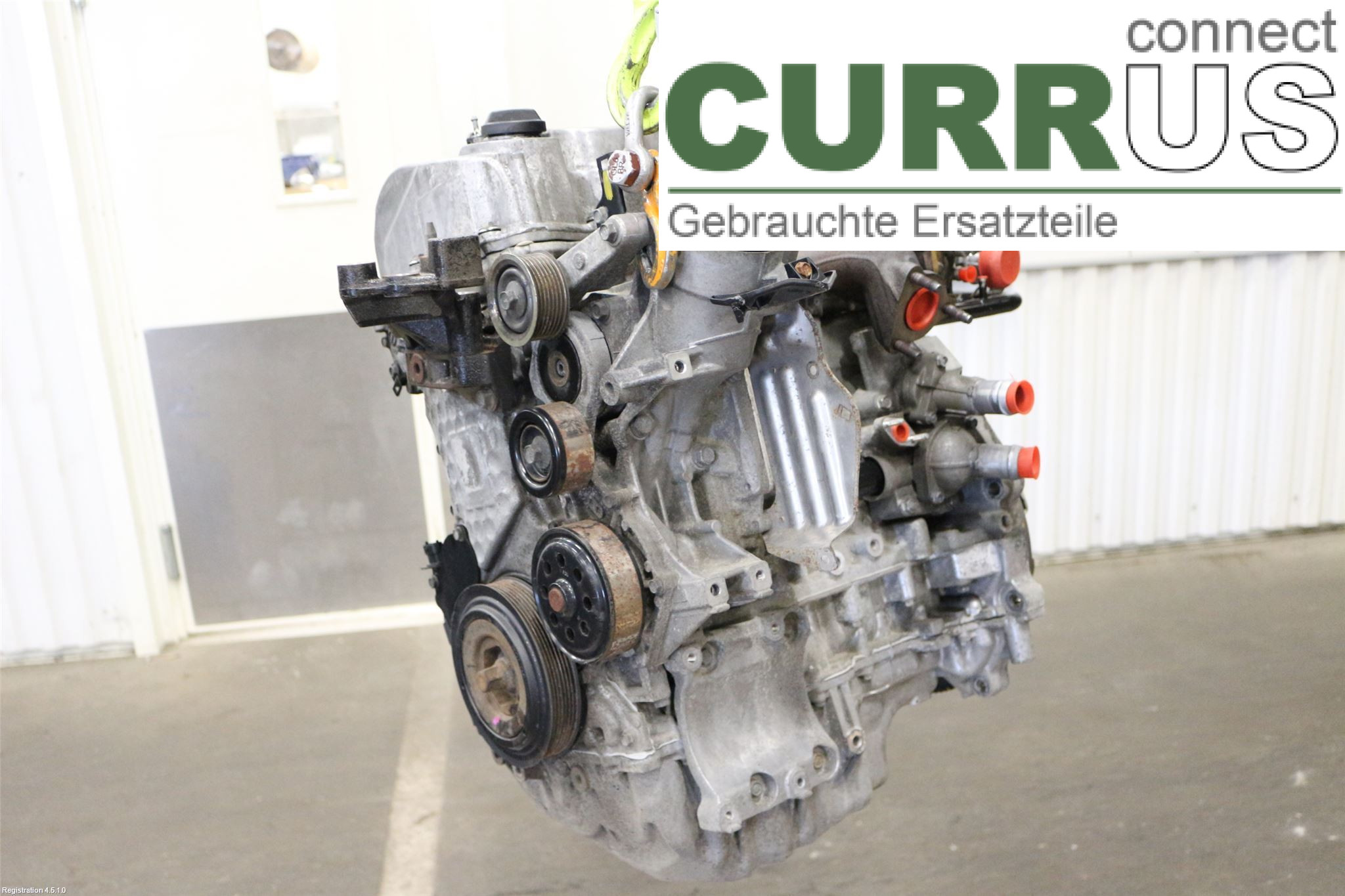 HONDA CR-V     13-18 Silnik  N22B4