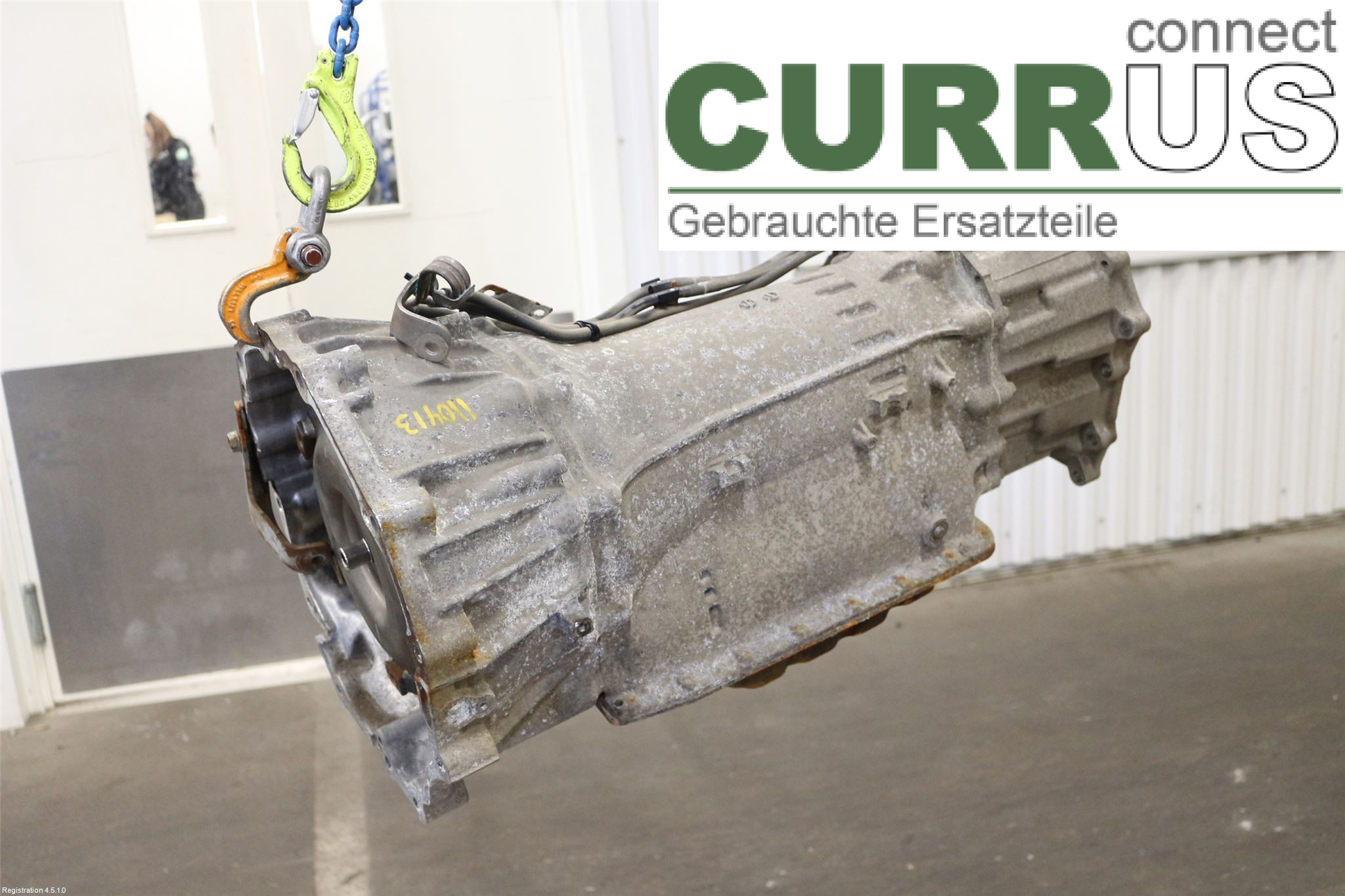 NISSAN NAVARA    05- Gearkasse Automatisk 31020X689B V9X