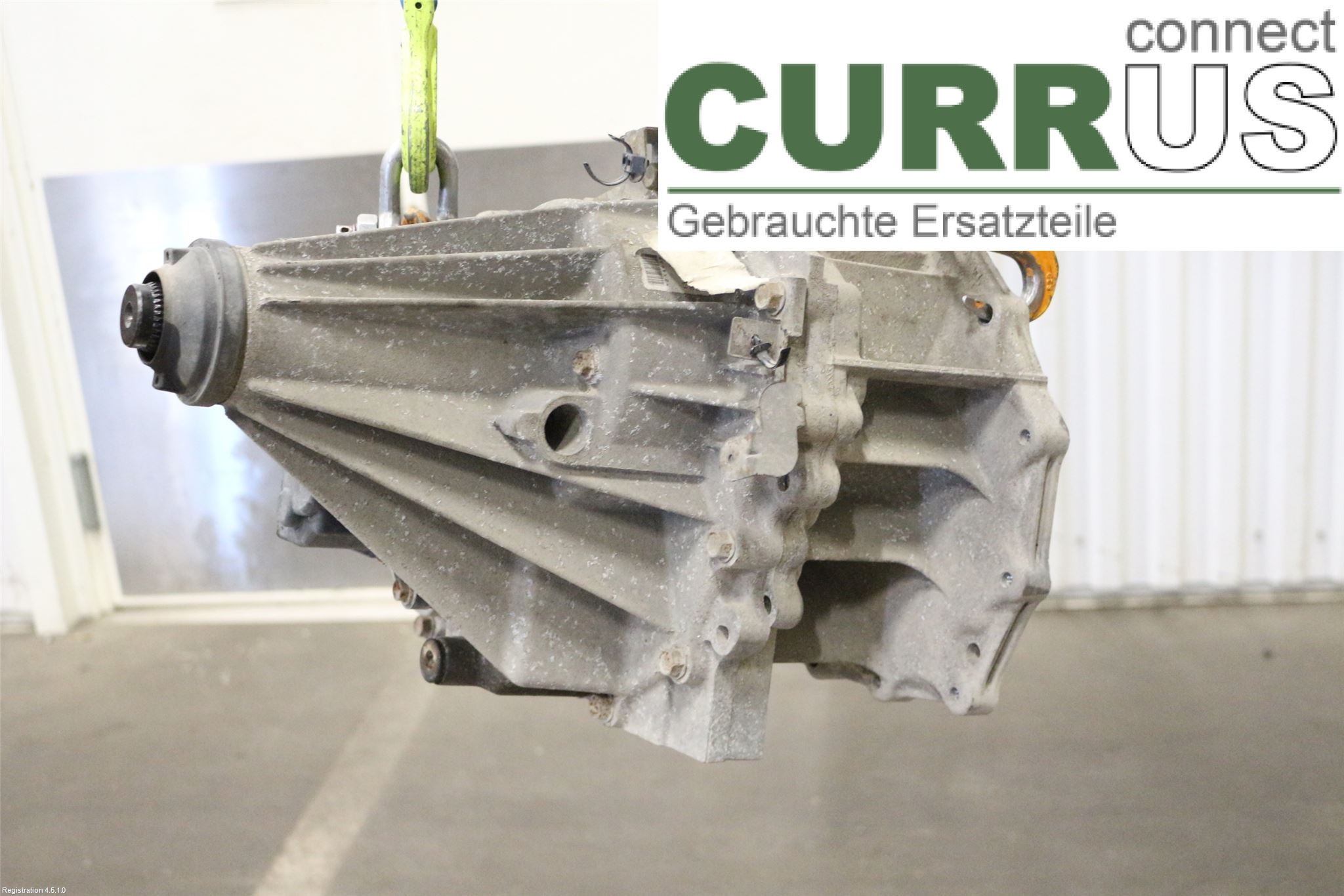 NISSAN NAVARA    05- Distributionsgearkasse 331005X40D V9X