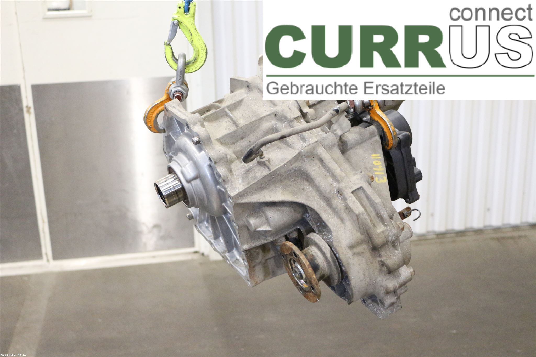 NISSAN NAVARA    05- Distributionsgearkasse 331005X40D V9X