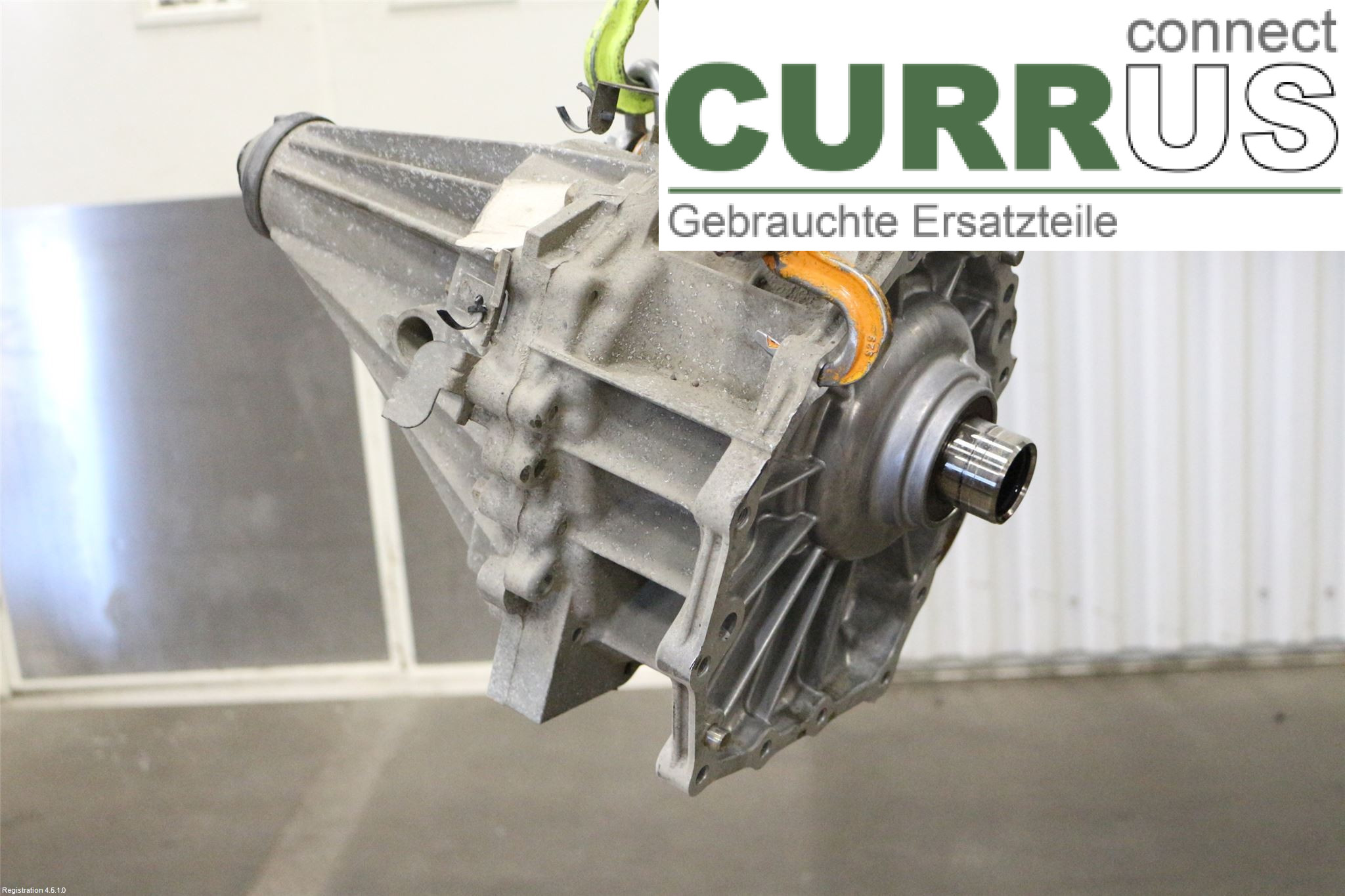 NISSAN NAVARA    05- Distributionsgearkasse 331005X40D V9X