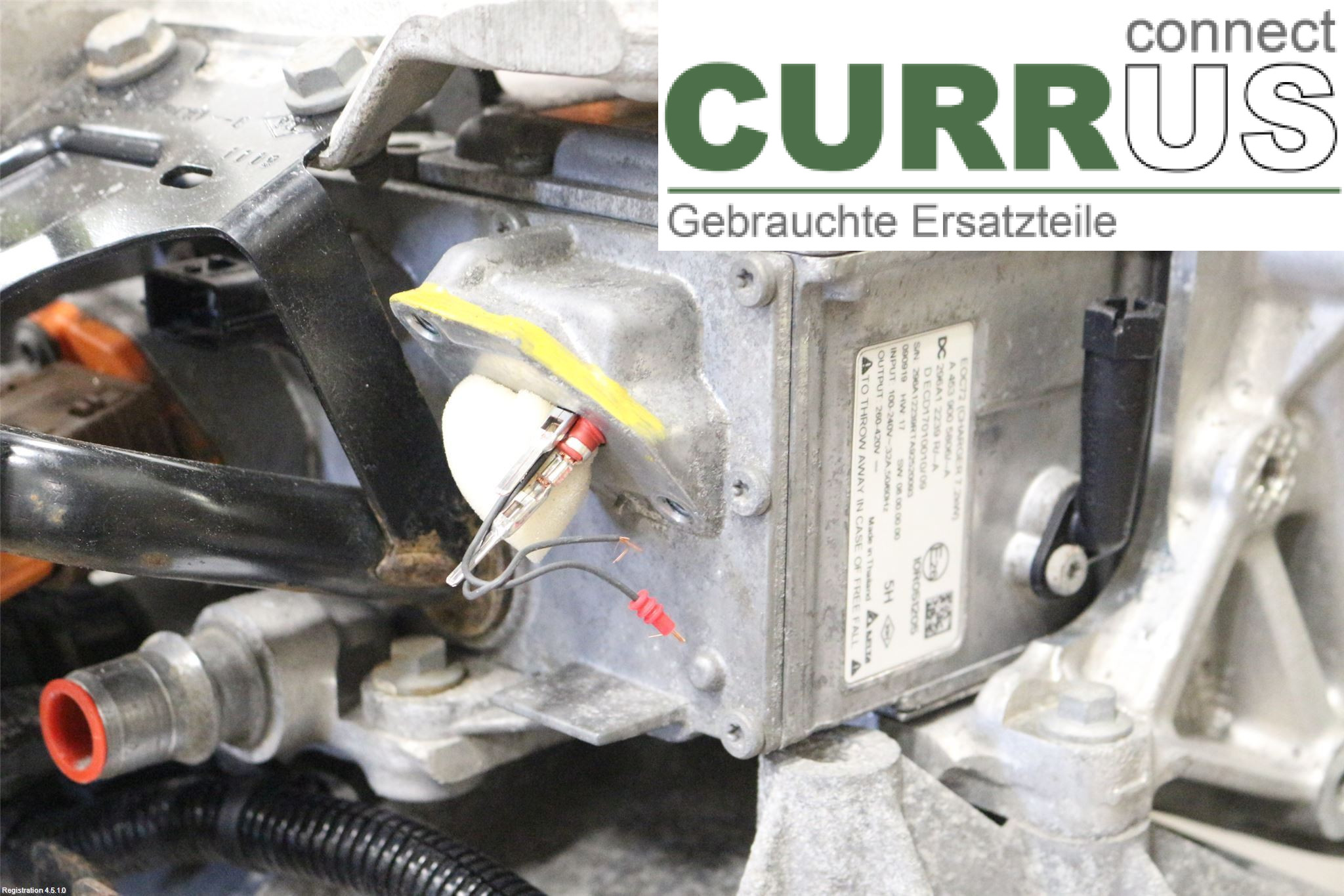 RENAULT KANGOO/E-TECH III 21- Engine 290030431R 5AM40