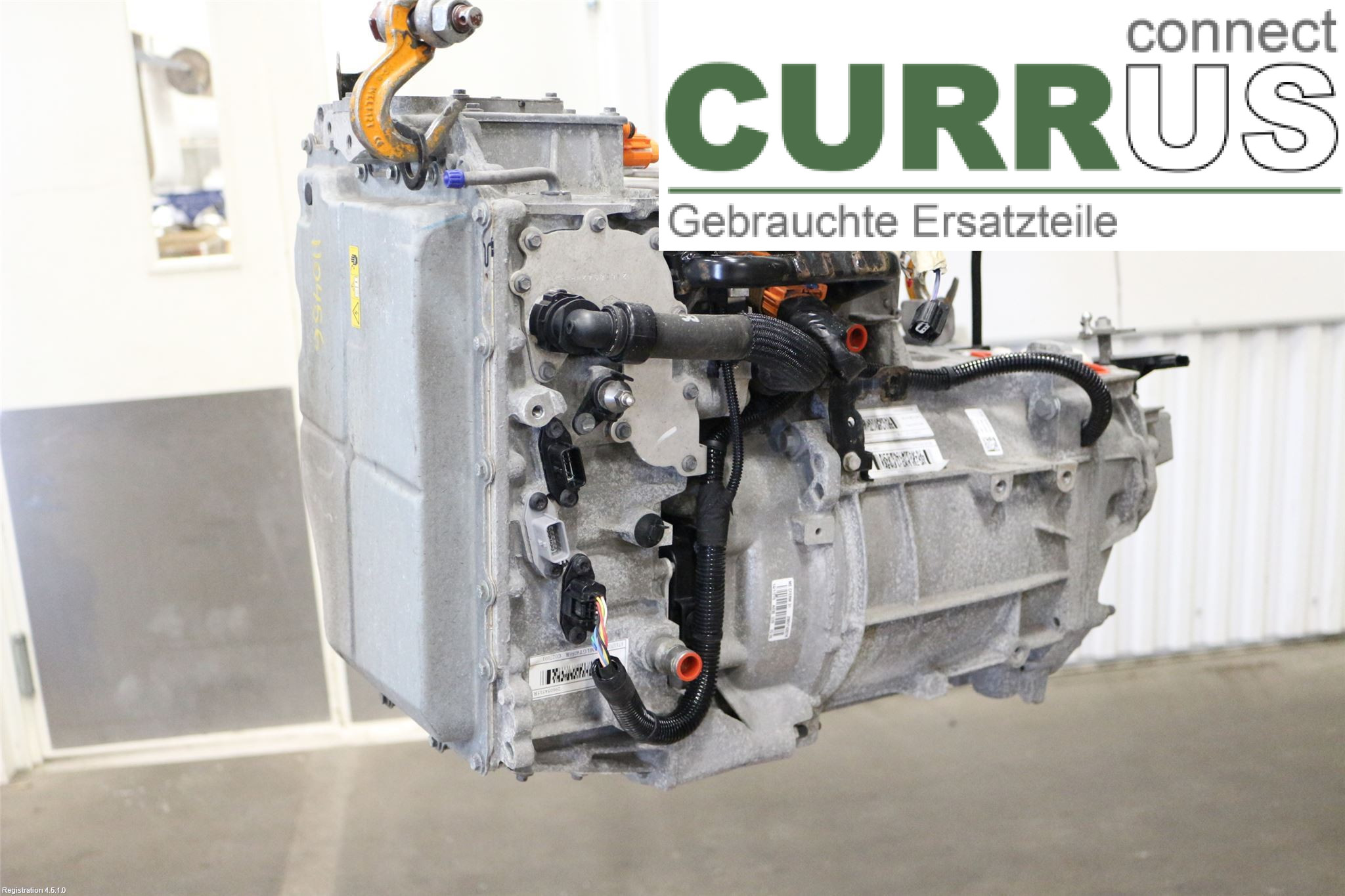 RENAULT KANGOO/E-TECH III 21- Engine 290030431R 5AM40