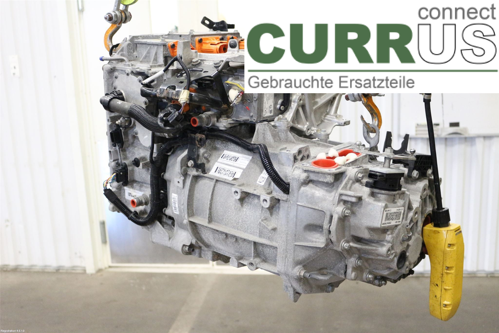 RENAULT KANGOO/E-TECH III 21- Engine 290030431R 5AM40