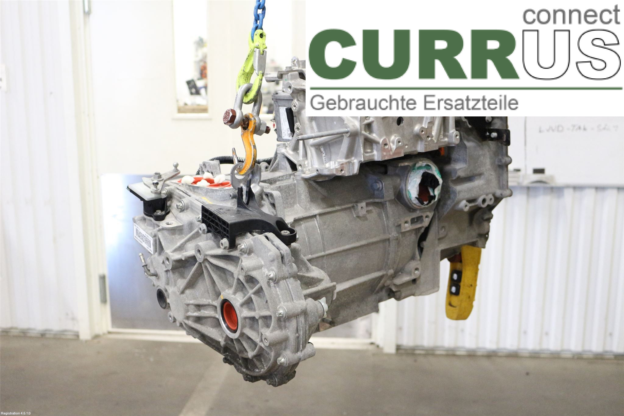 RENAULT KANGOO/E-TECH III 21- Engine 290030431R 5AM40