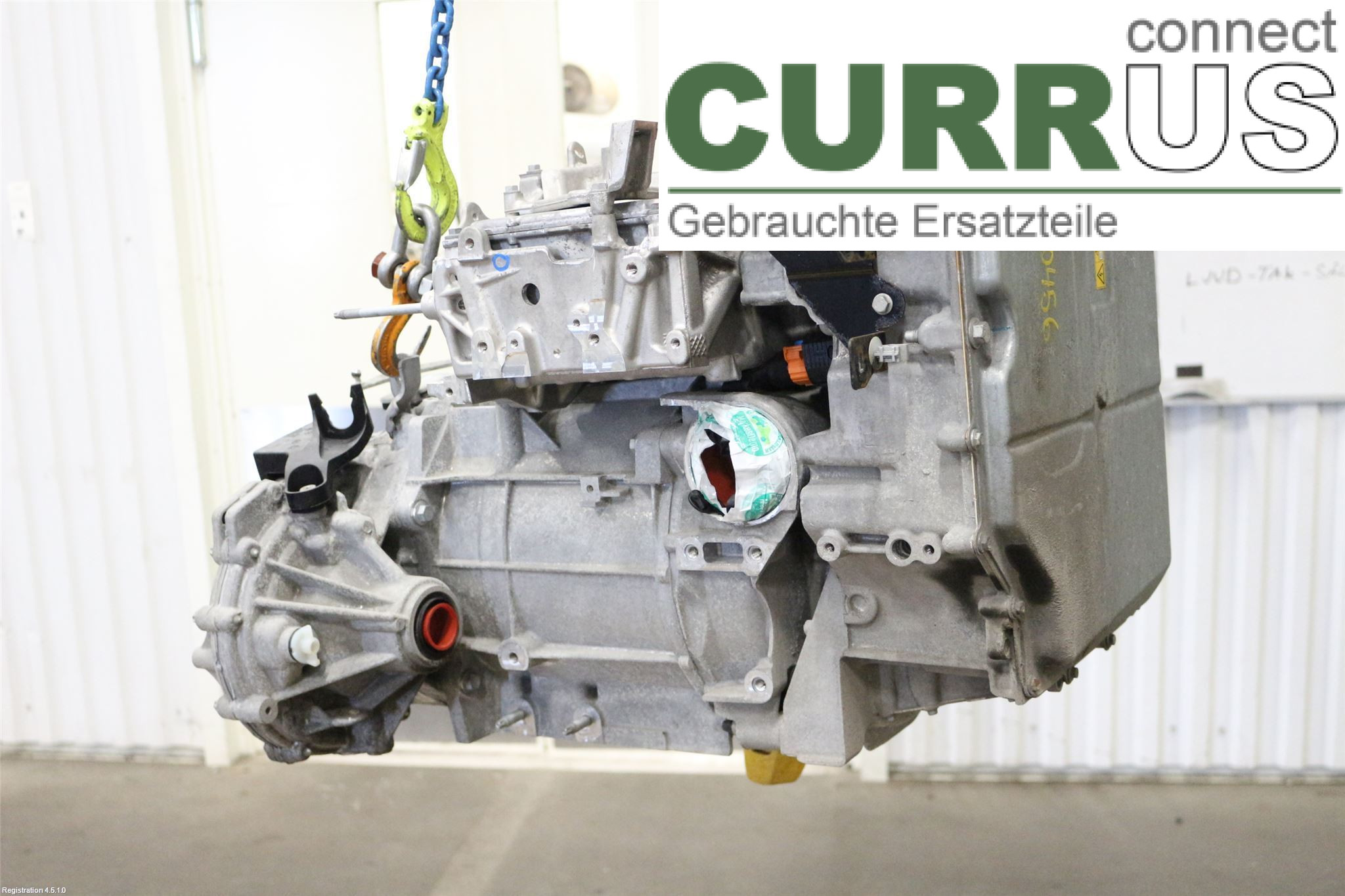 RENAULT KANGOO/E-TECH III 21- Engine 290030431R 5AM40