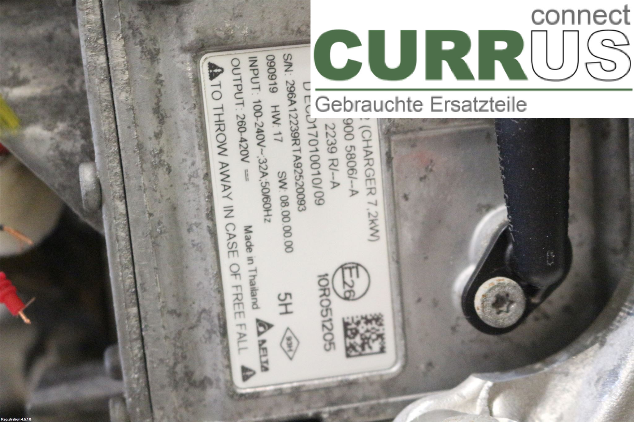 RENAULT KANGOO/E-TECH III 21- Engine 290030431R 5AM40