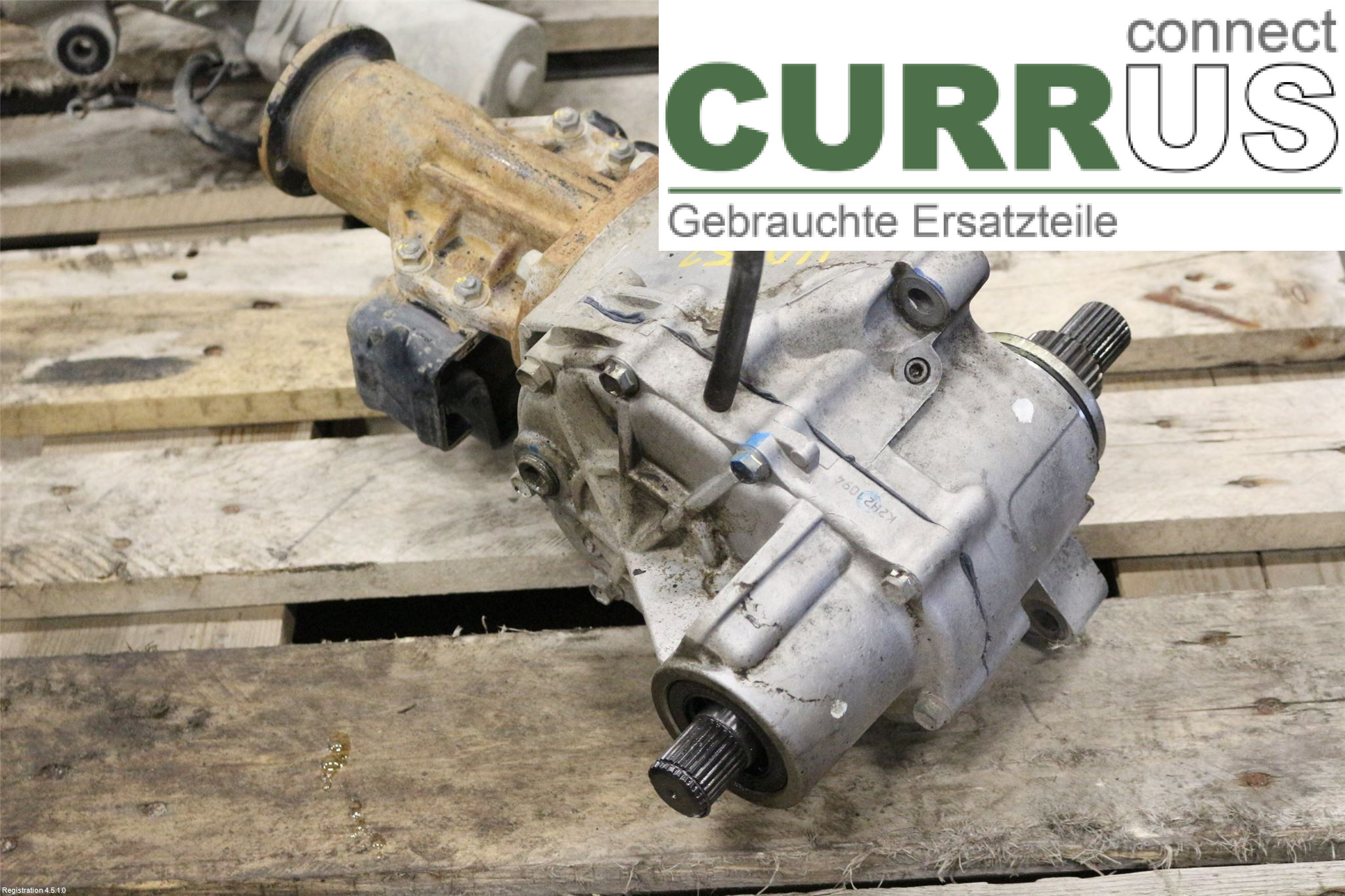 SUZUKI SX4     10-13 Distribution gear box 2740079840 M16A