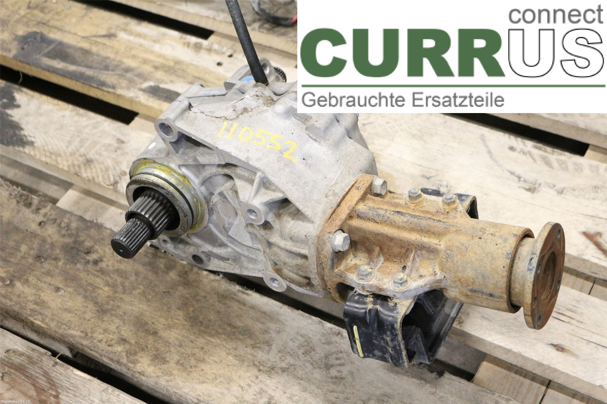 SUZUKI SX4     10-13 Distribution gear box 2740079840 M16A