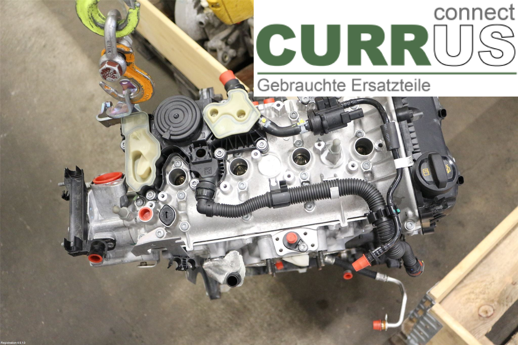 AUDI A4/S4 B9 20- Engine 06N100033 DMSA