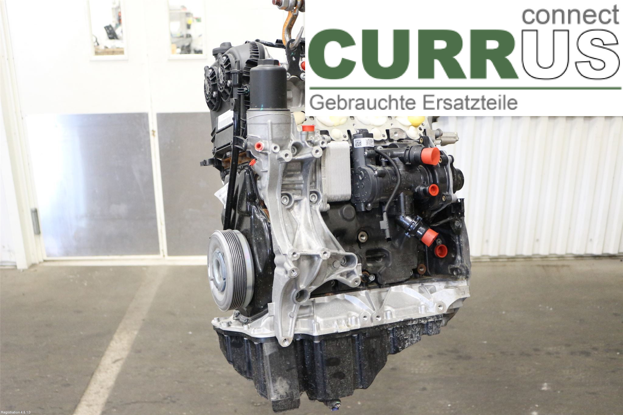 AUDI A4/S4 B9 20- Engine 06N100033 DMSA