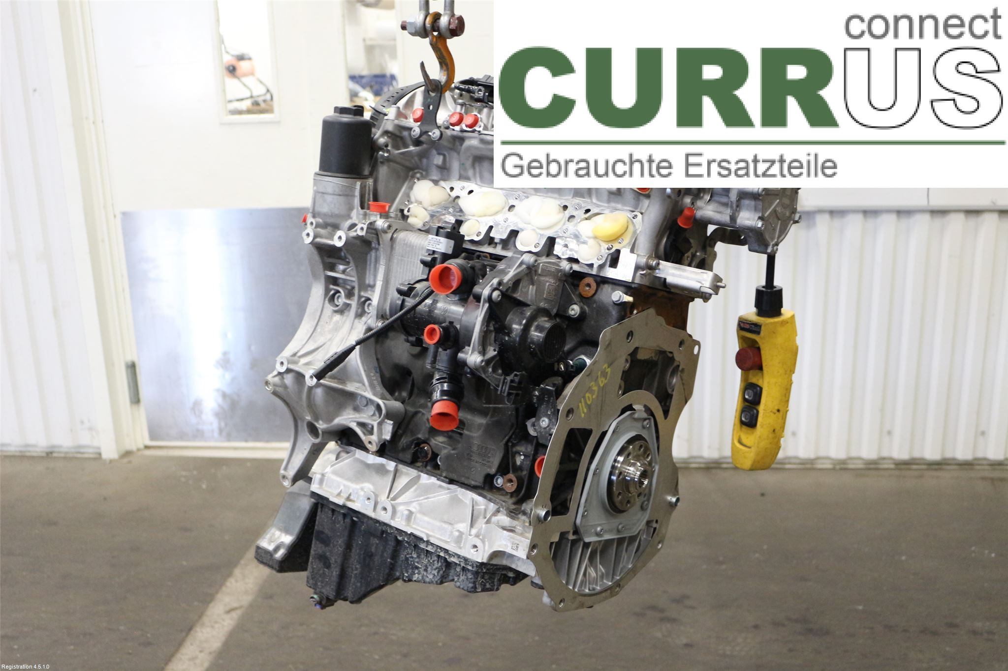 AUDI A4/S4 B9 20- Engine 06N100033 DMSA