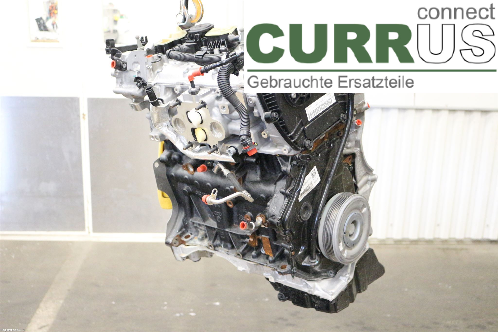 AUDI A4/S4 B9 20- Engine 06N100033 DMSA