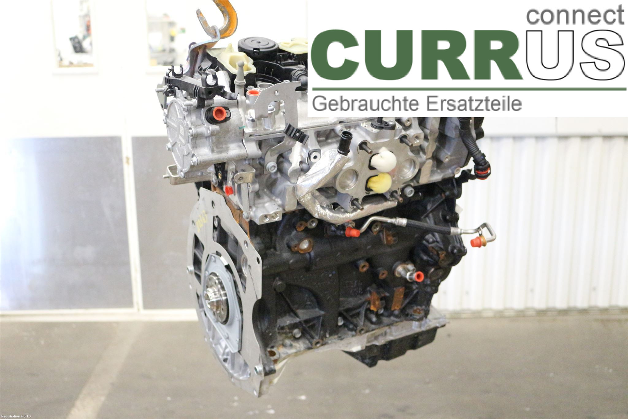 AUDI A4/S4 B9 20- Engine 06N100033 DMSA