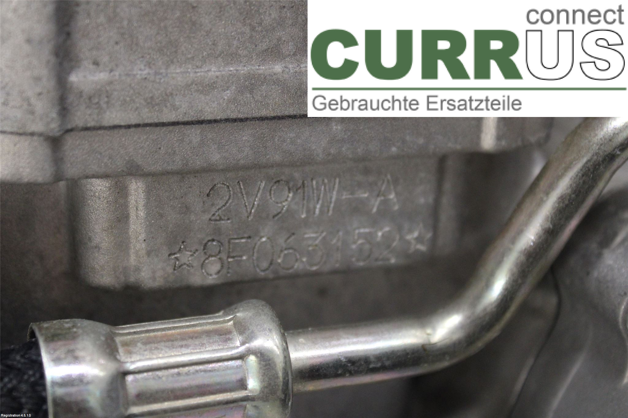 ATV CF MOTO Engine 0JWAALB0000840 