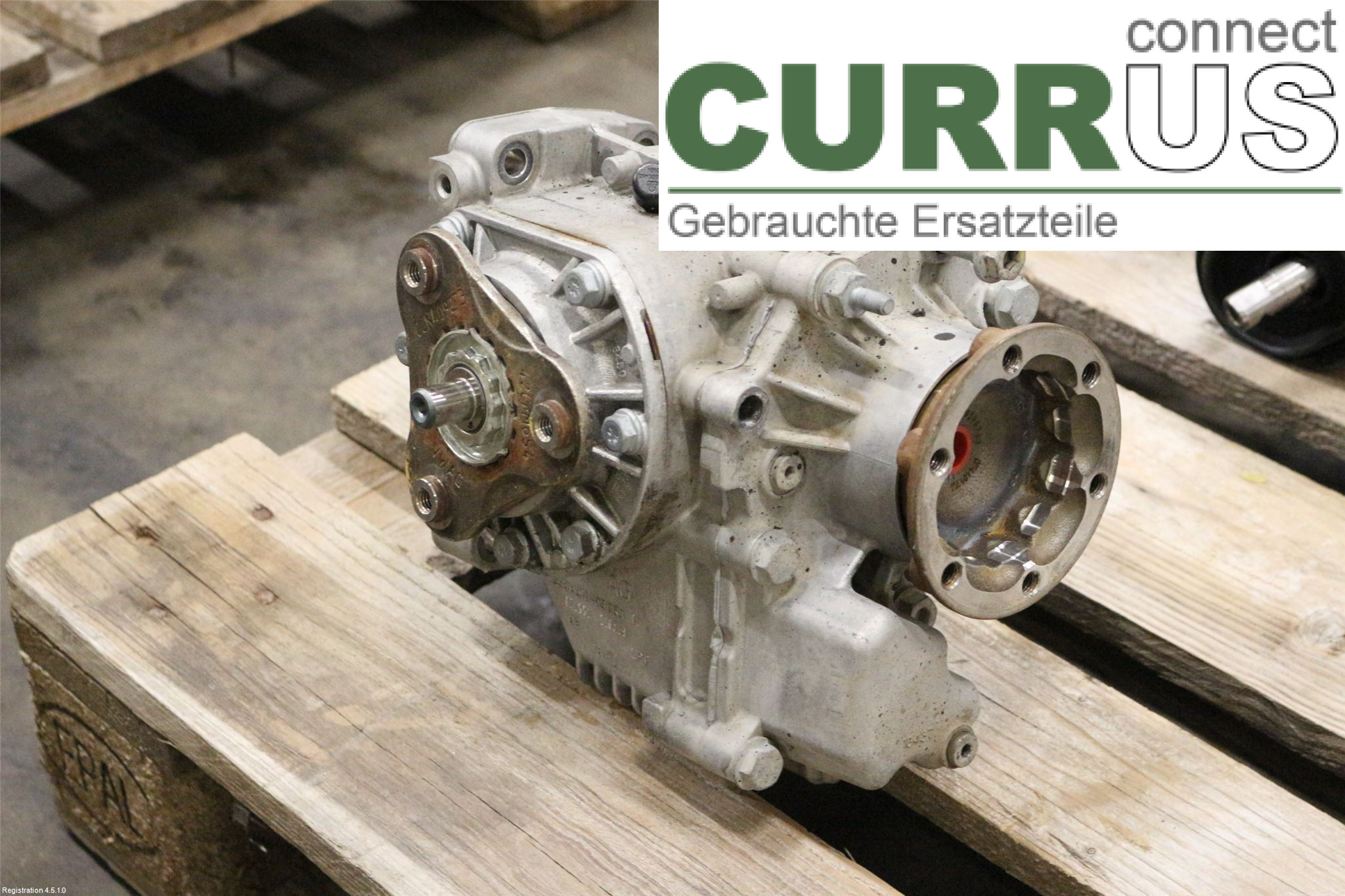 SEAT ATECA  16- Distribution gear box 0CN409053AN DADA