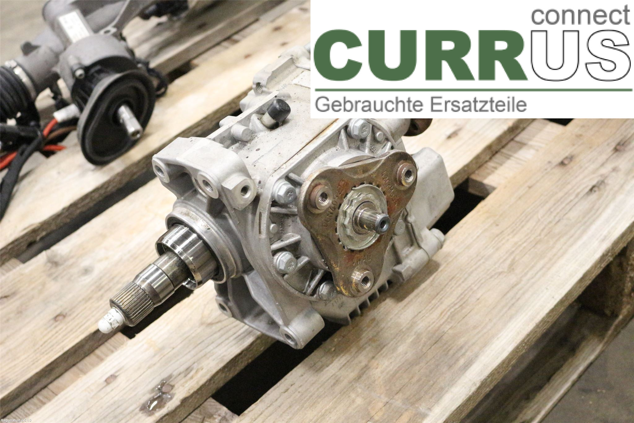 SEAT ATECA  16- Distribution gear box 0CN409053AN DADA