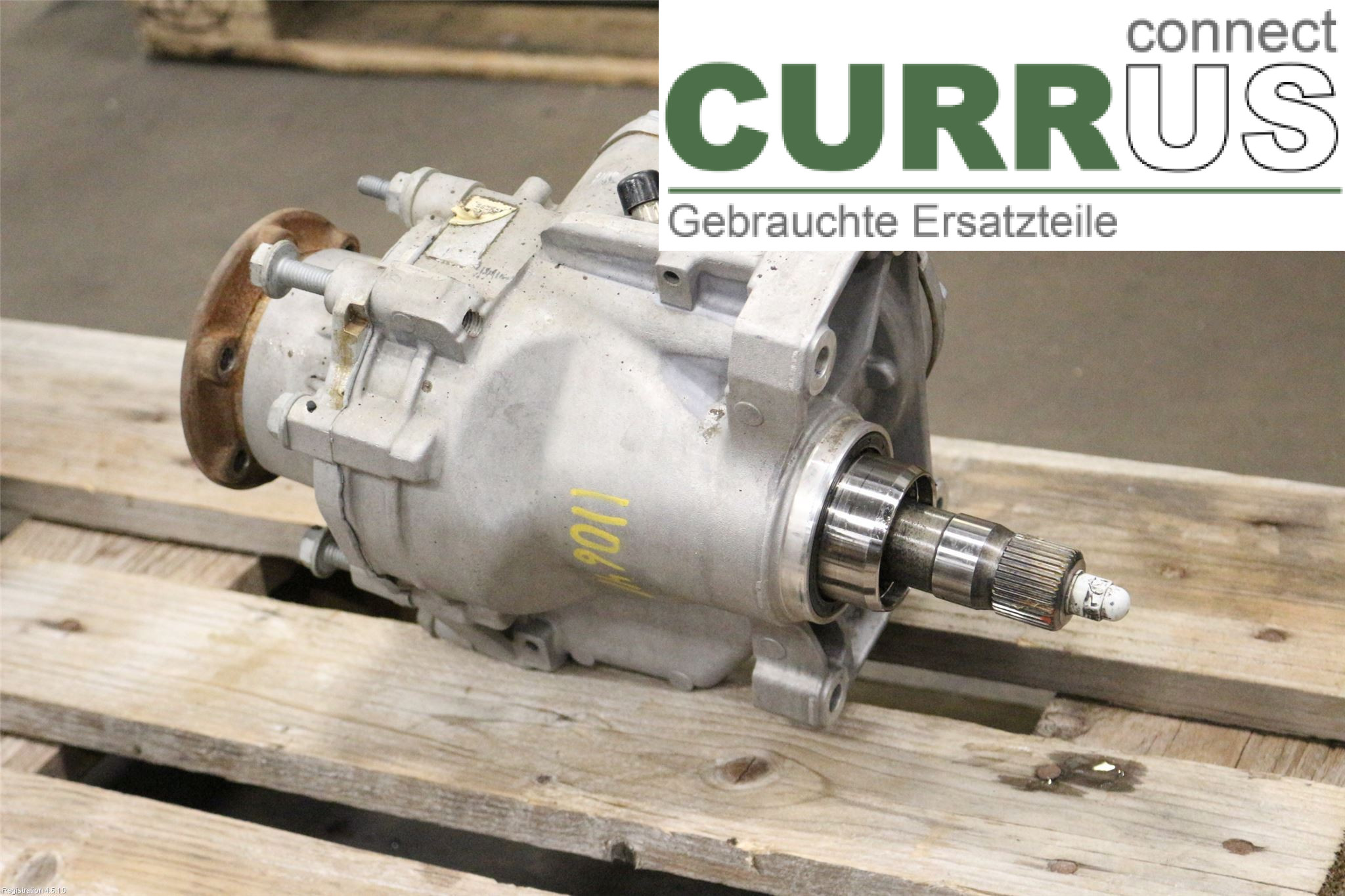 SEAT ATECA  16- Distribution gear box 0CN409053AN DADA