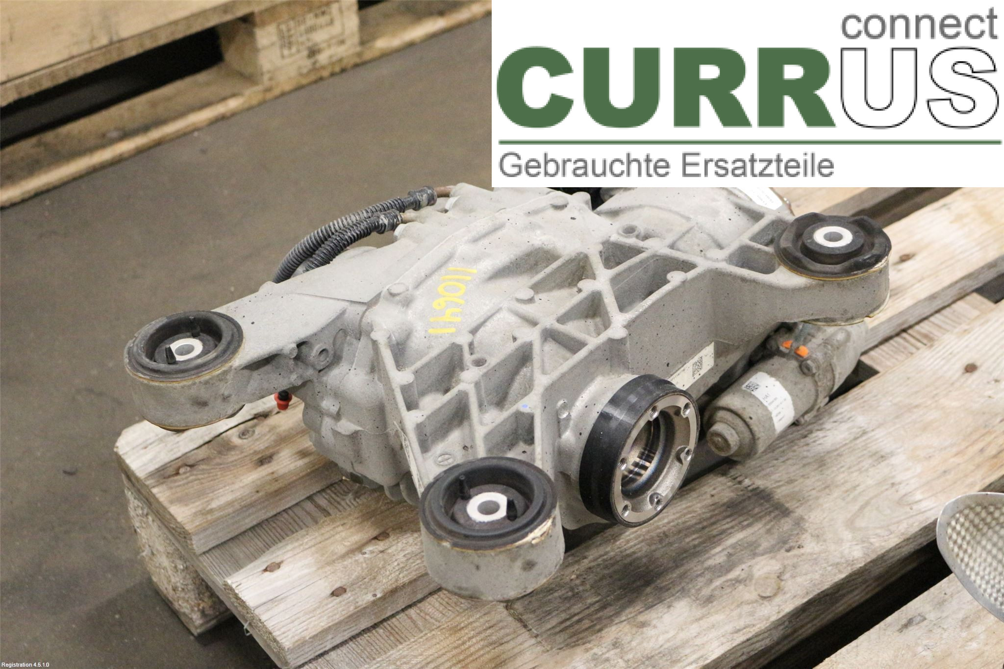 SEAT ATECA  16- Differential 0BR525010AA DADA