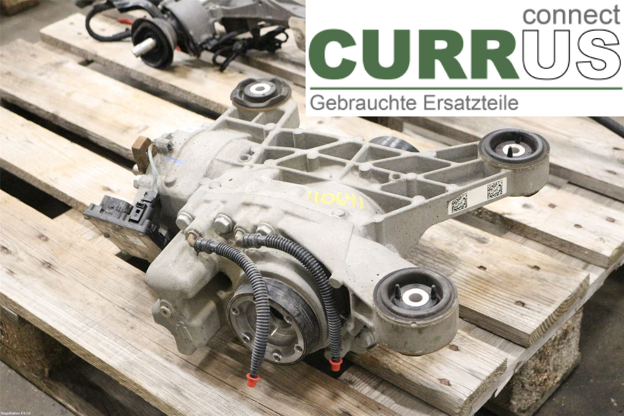 SEAT ATECA  16- Differential 0BR525010AA DADA