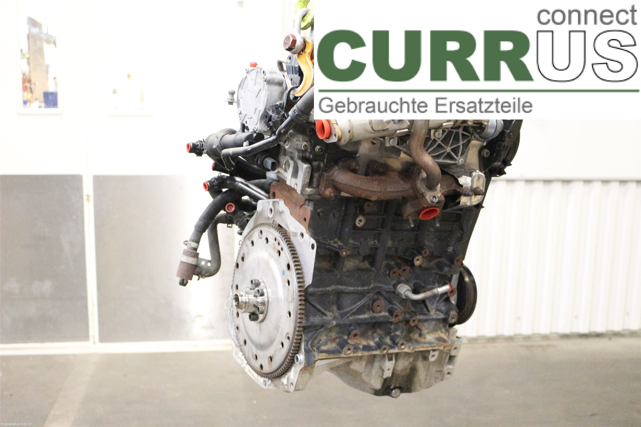 AUDI A4/S4  08-11 Silnik 03L100090FX CAHA