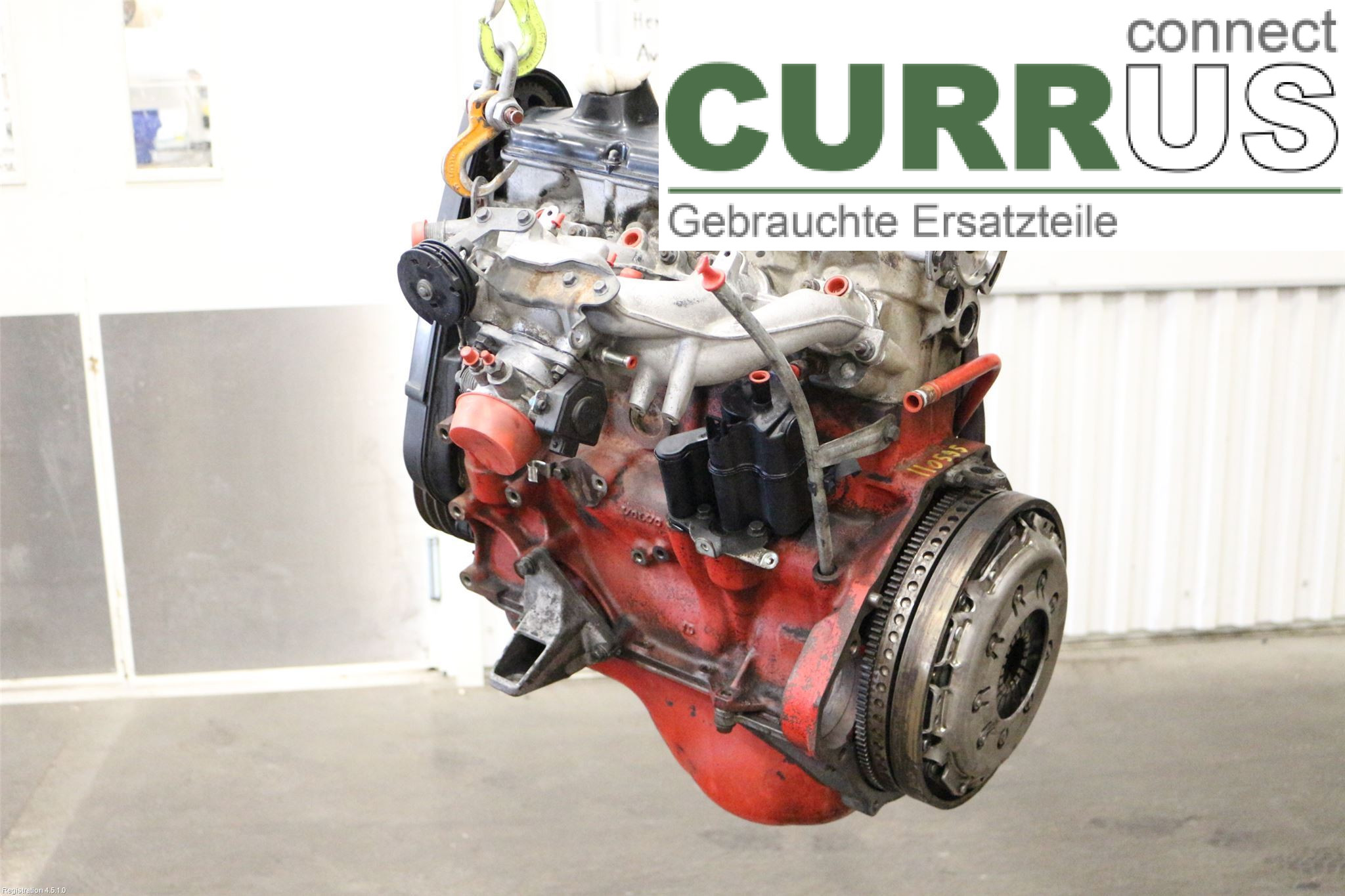 VOLVO 940      91-98 Engine 5003653 B200FT