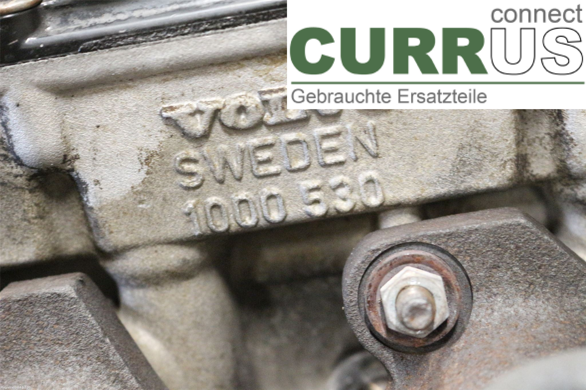 VOLVO 940      91-98 Engine 5003653 B200FT