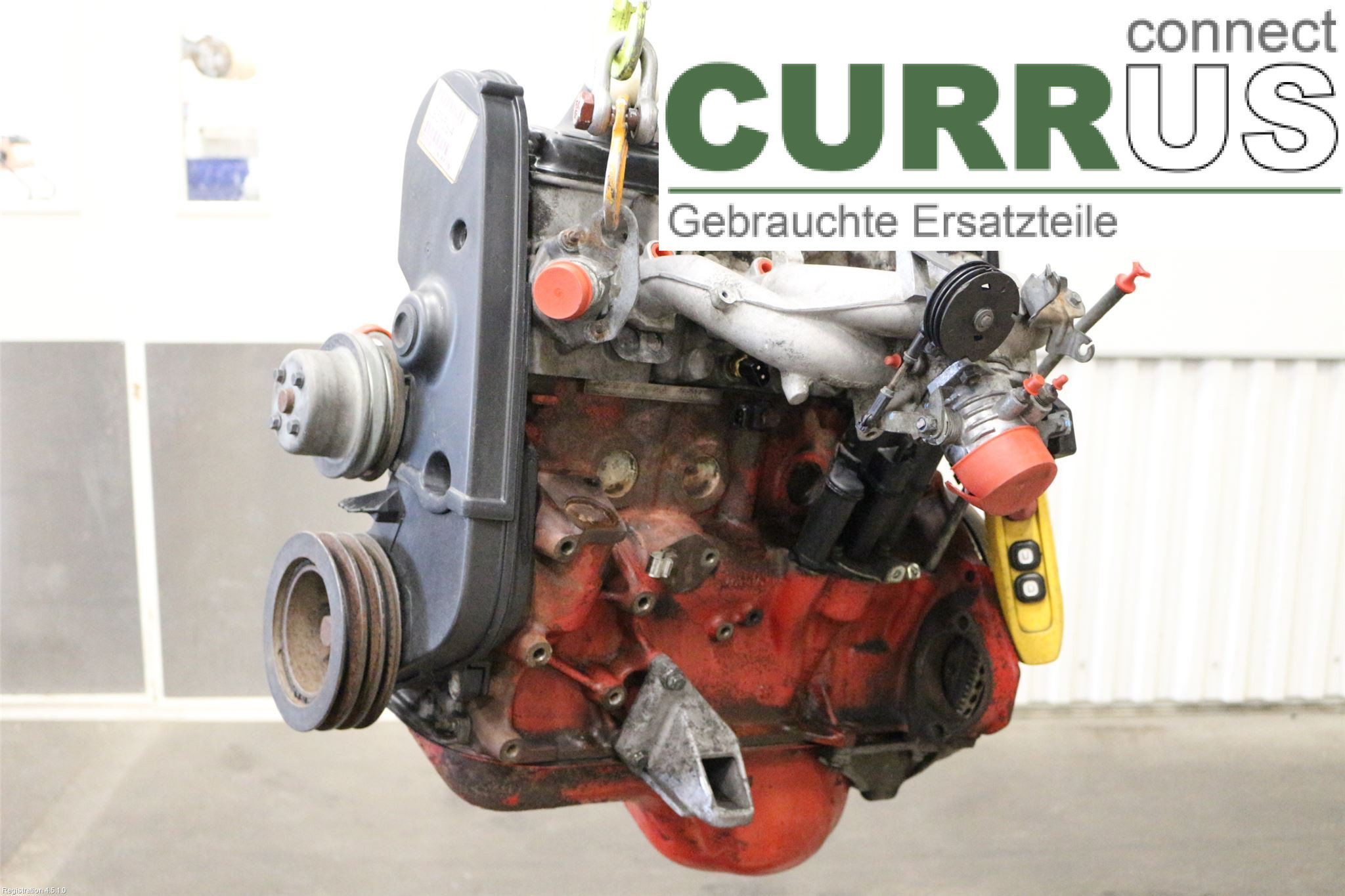 VOLVO 940      91-98 Engine 5003653 B200FT