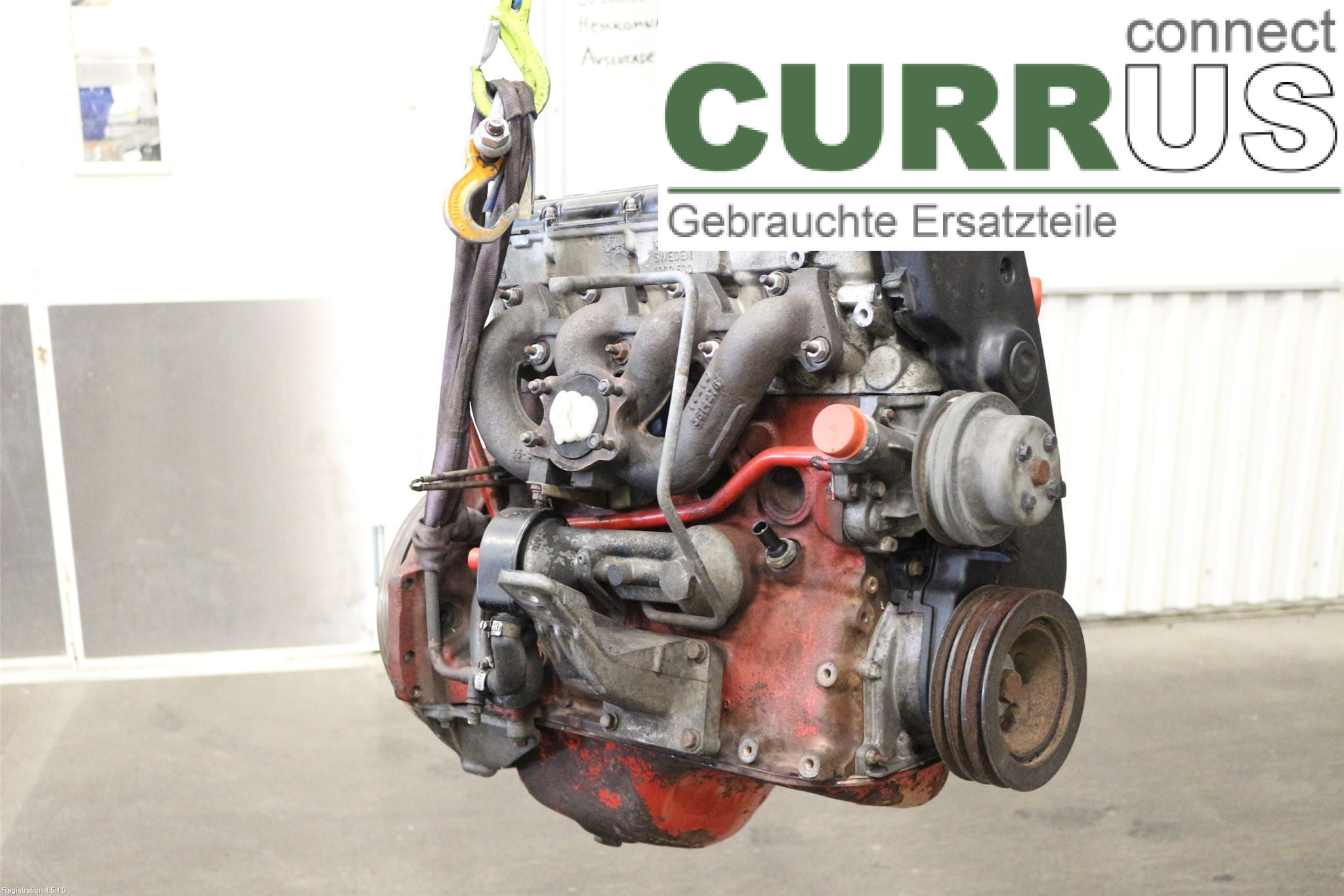 VOLVO 940      91-98 Engine 5003653 B200FT