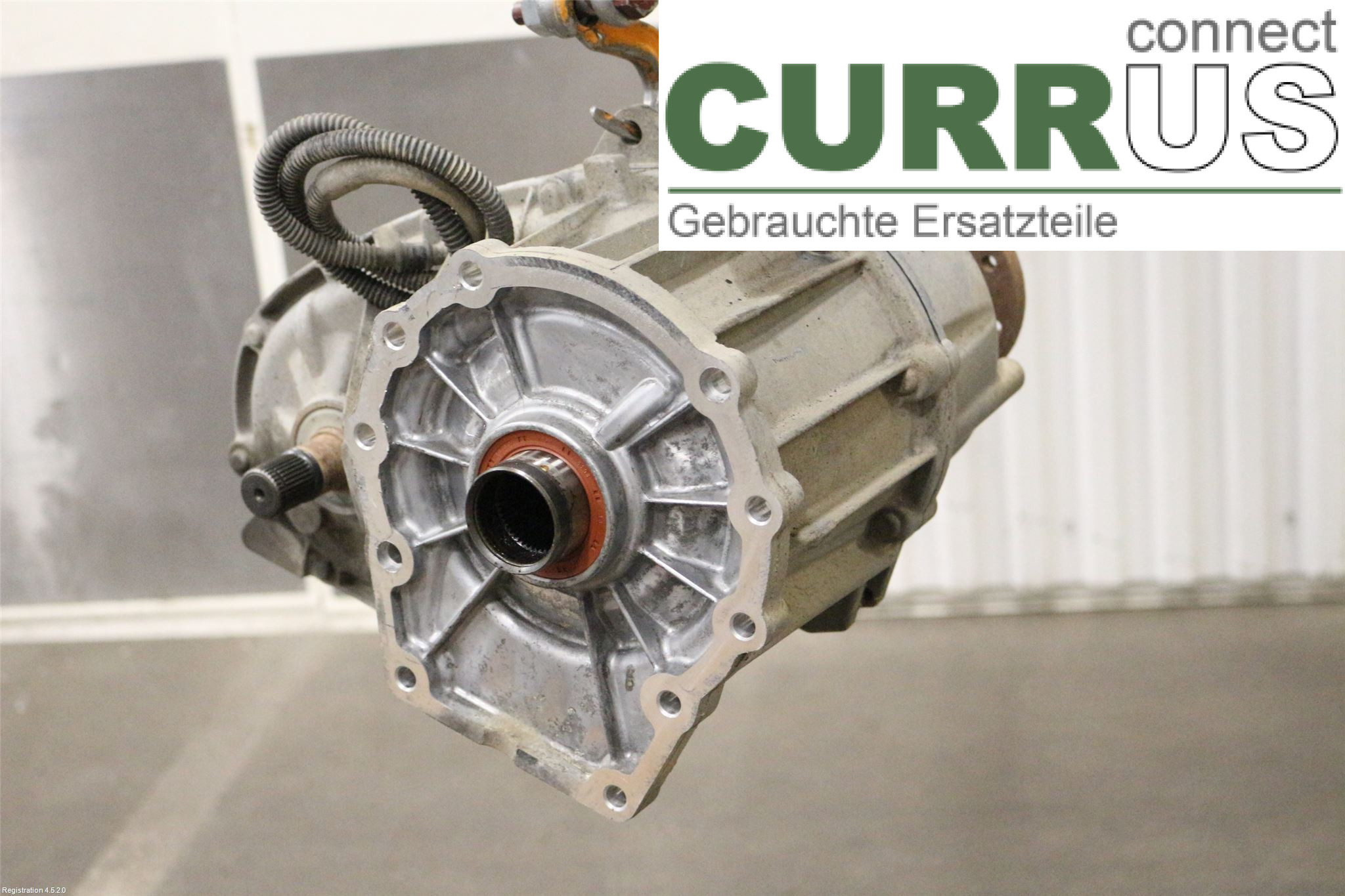 VW AMAROK  10-22 Distribution gear box 0C7341010K CDCA