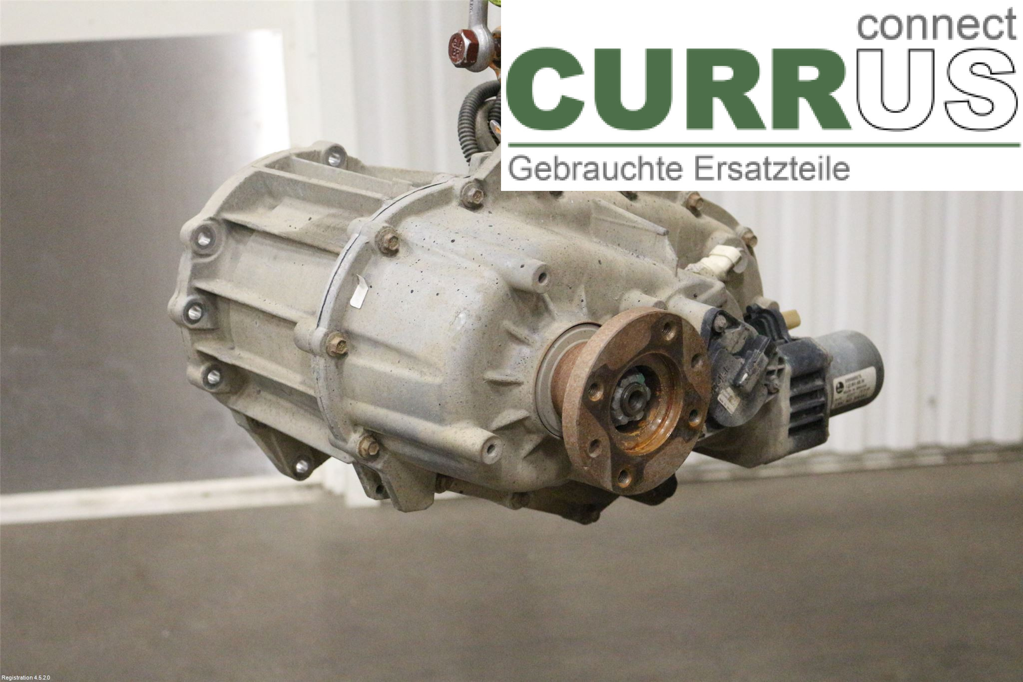 VW AMAROK  10-22 Distribution gear box 0C7341010K CDCA