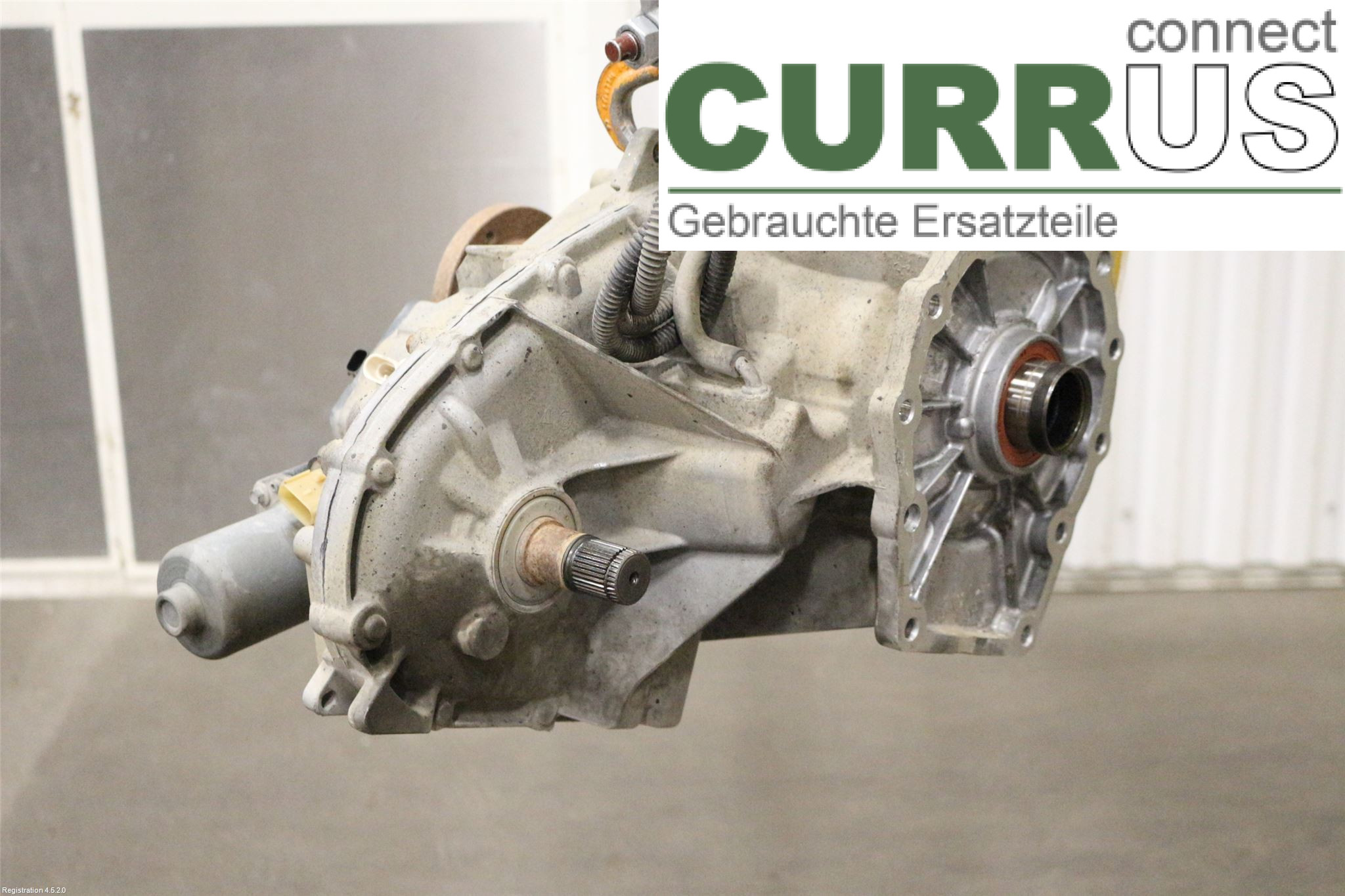 VW AMAROK  10-22 Distribution gear box 0C7341010K CDCA