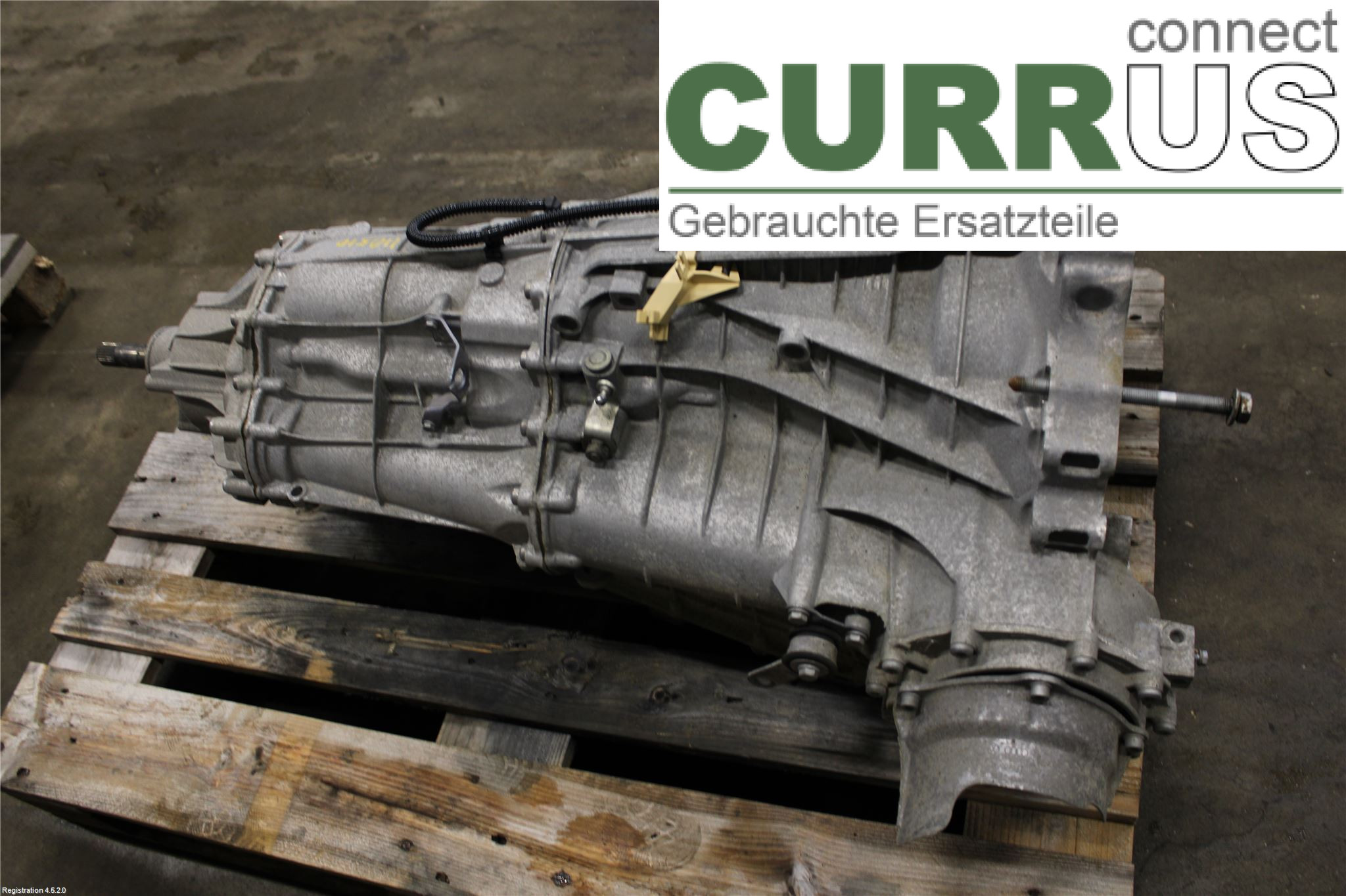 AUDI A5  07-16 Boîte automatique 0B5300060S CGLC