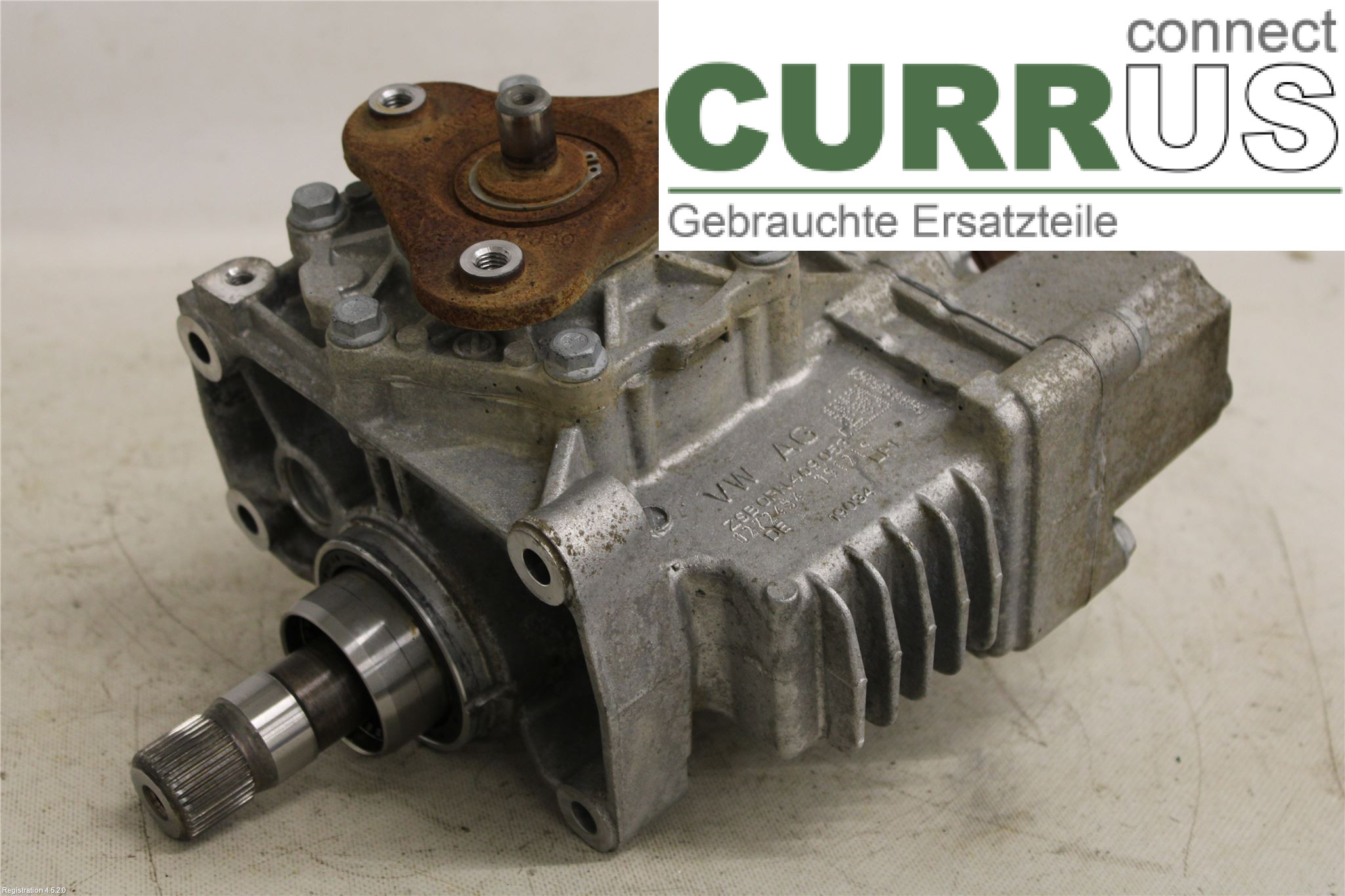 VW PASSAT  20-24 Distribution gear box 0FN409053 DFHA