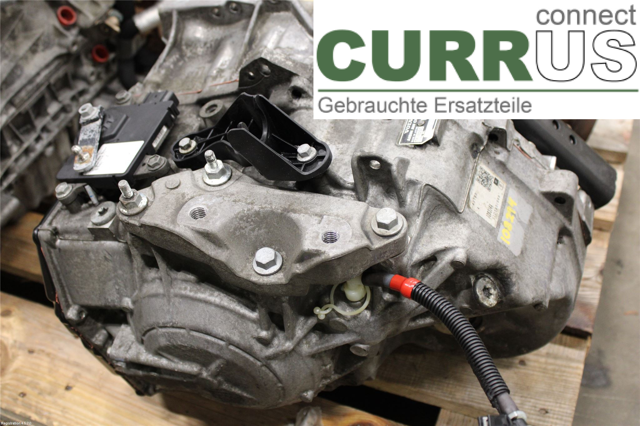 VOLVO V60 11-13 Gearbox (Automatic) 36050946 D5244T15