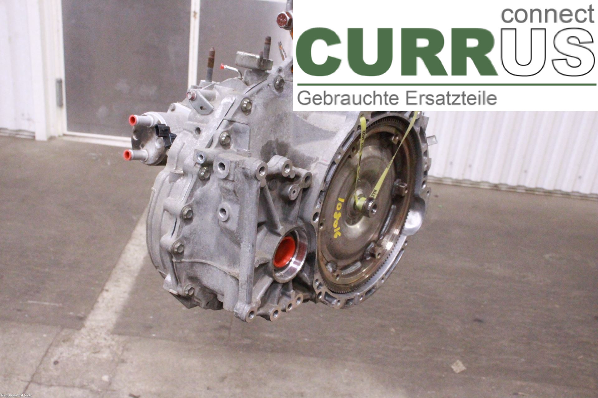 MITSUBISHI ASX 10-22 Gearkasse Automatisk 2700A330 4N14