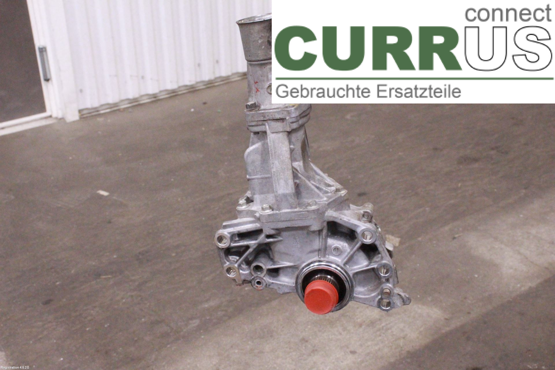 MITSUBISHI ASX 10-22 Distribution gear box 3200A158 4N14